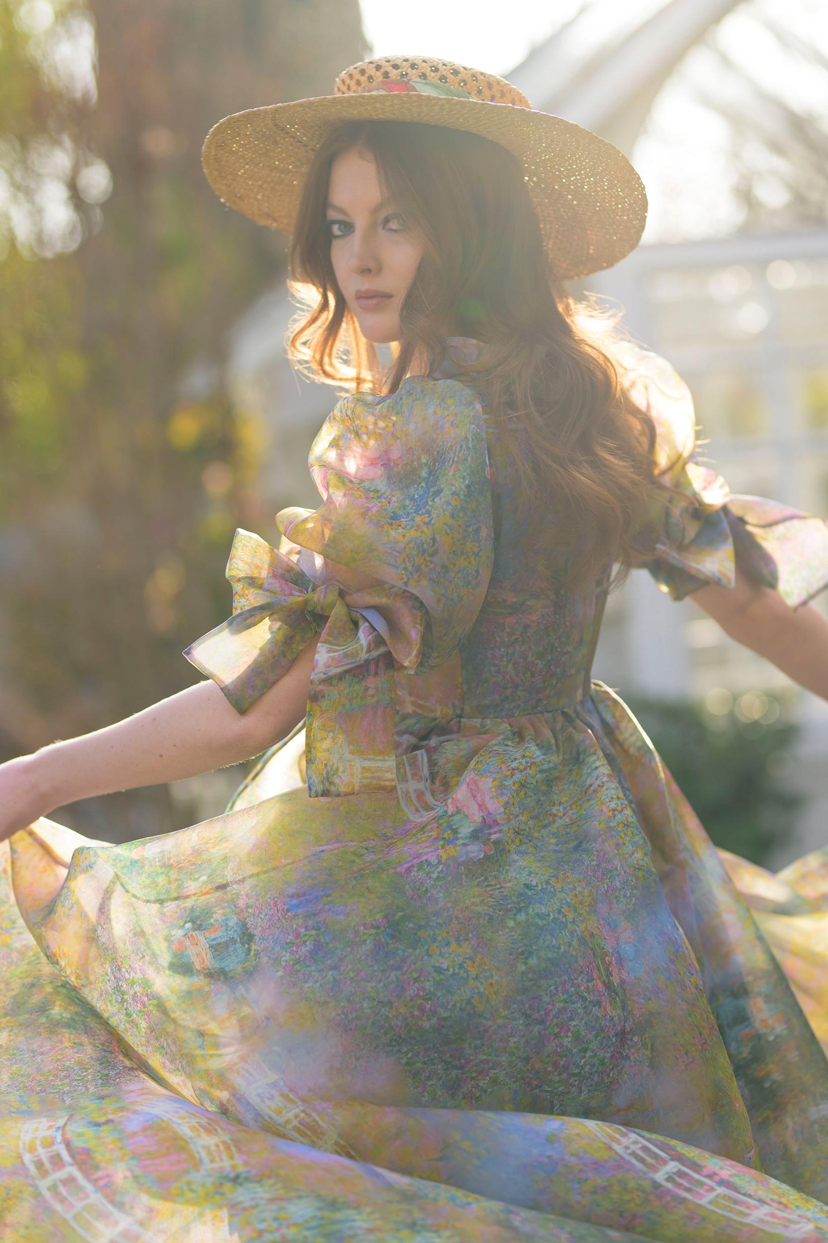 The Bridge Marie Gown Product Image