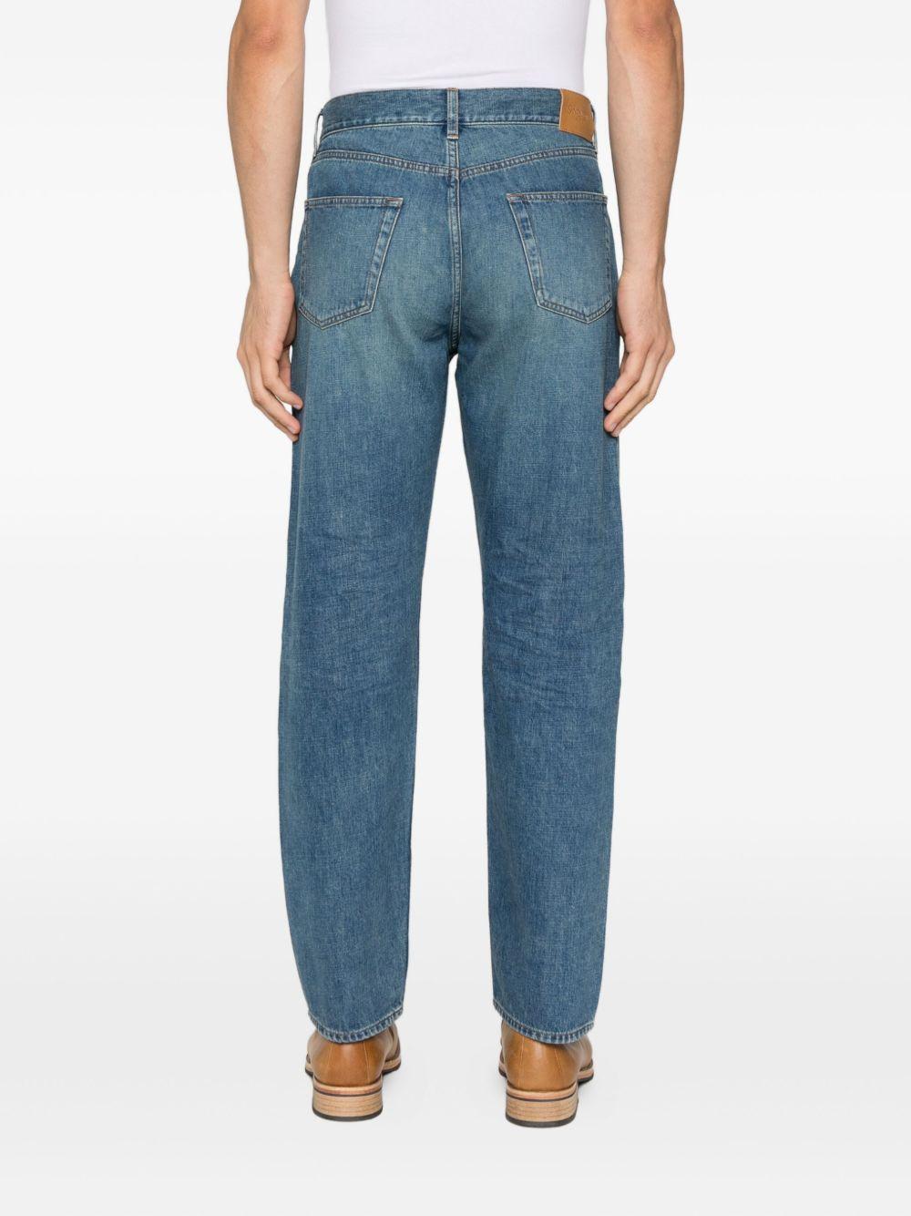 straight-leg jeans Product Image