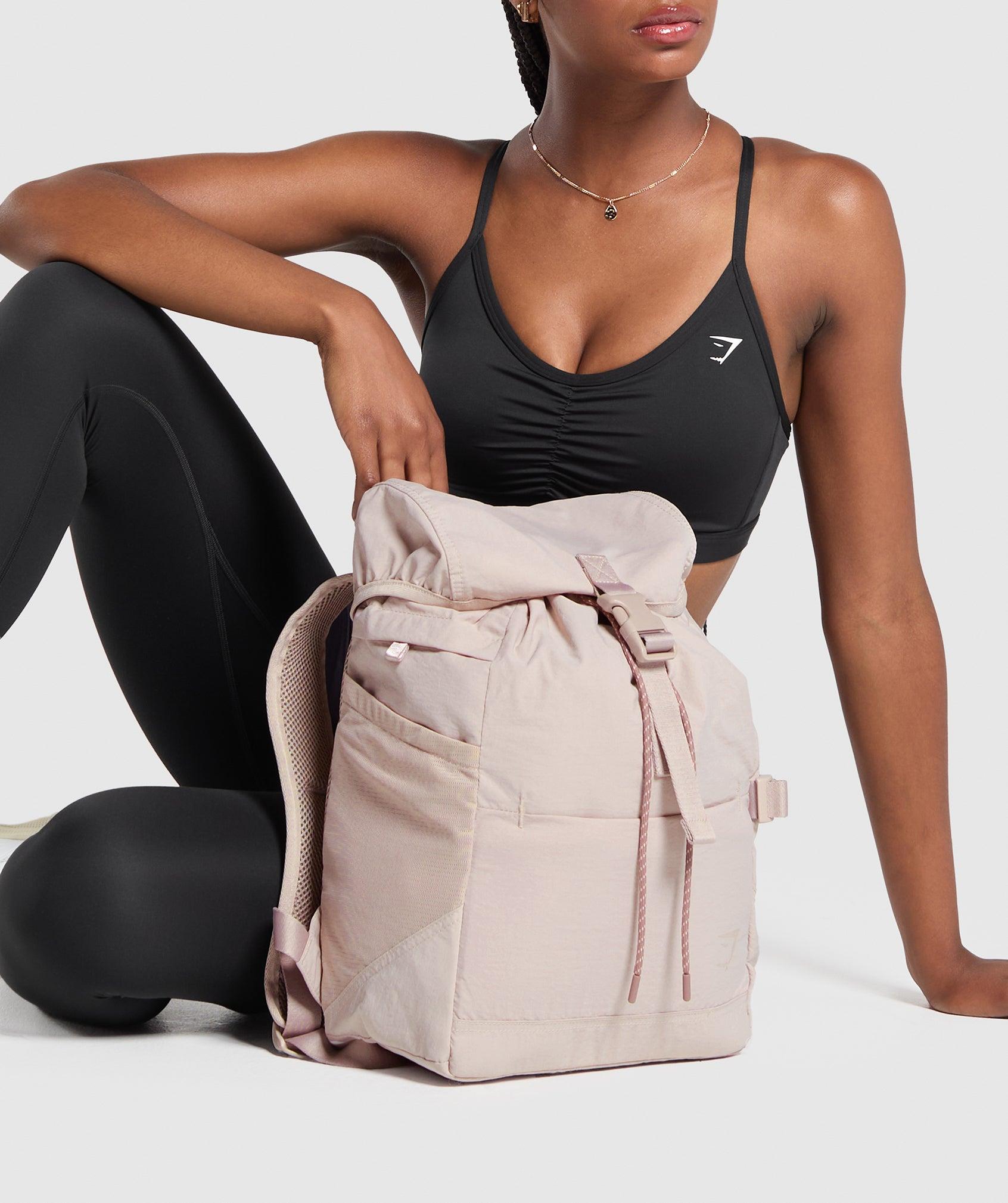 Drawstring Backpack Product Image