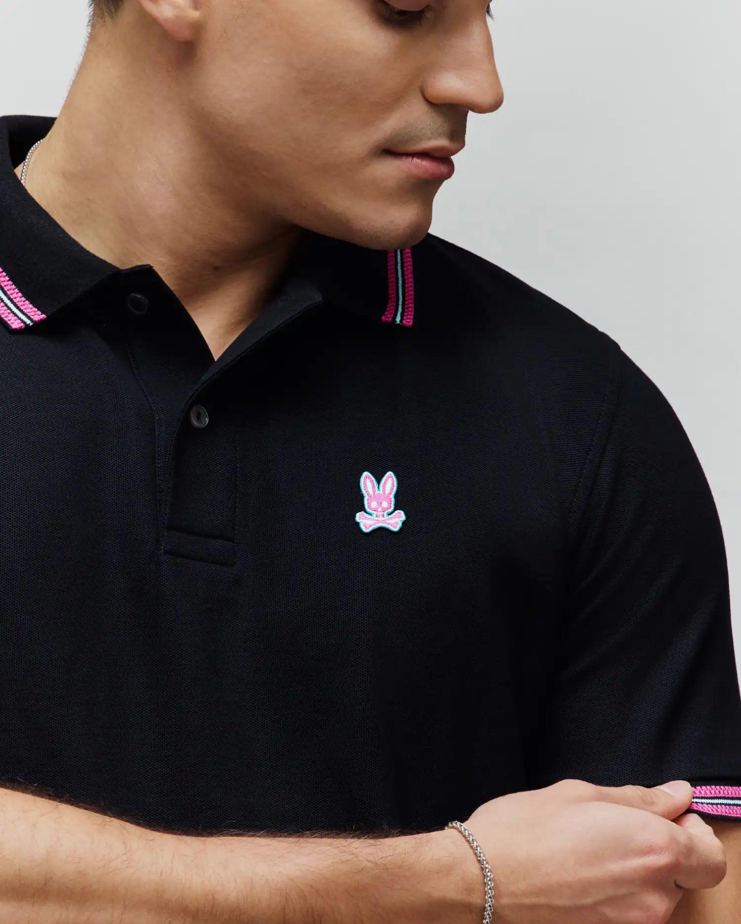 MENS BIG AND TALL KENYON LIGHTWEIGHT PIQUE POLO - BT0100020 Male Product Image