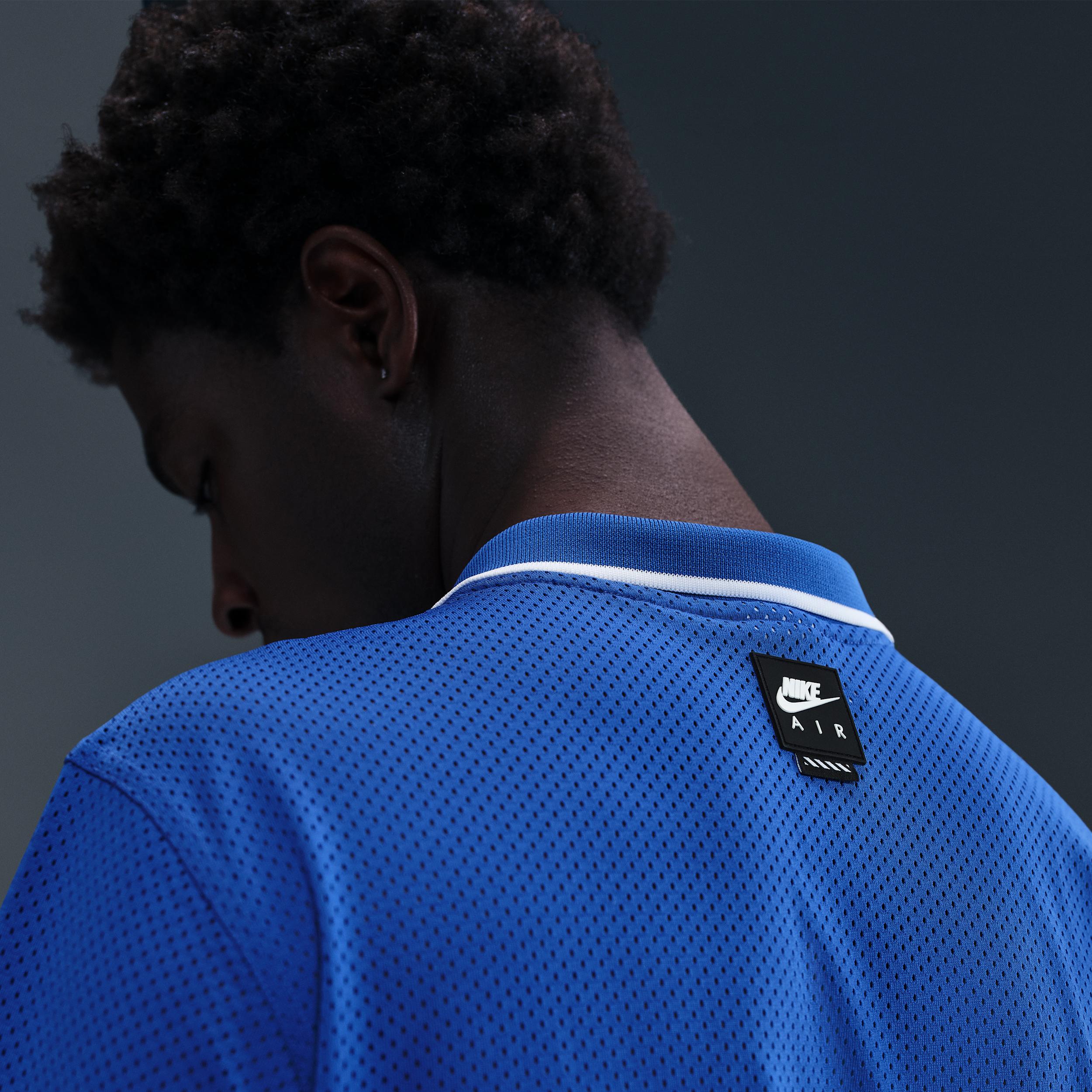 Nike Mens Air Soccer Jersey | HJ0303-480 Product Image