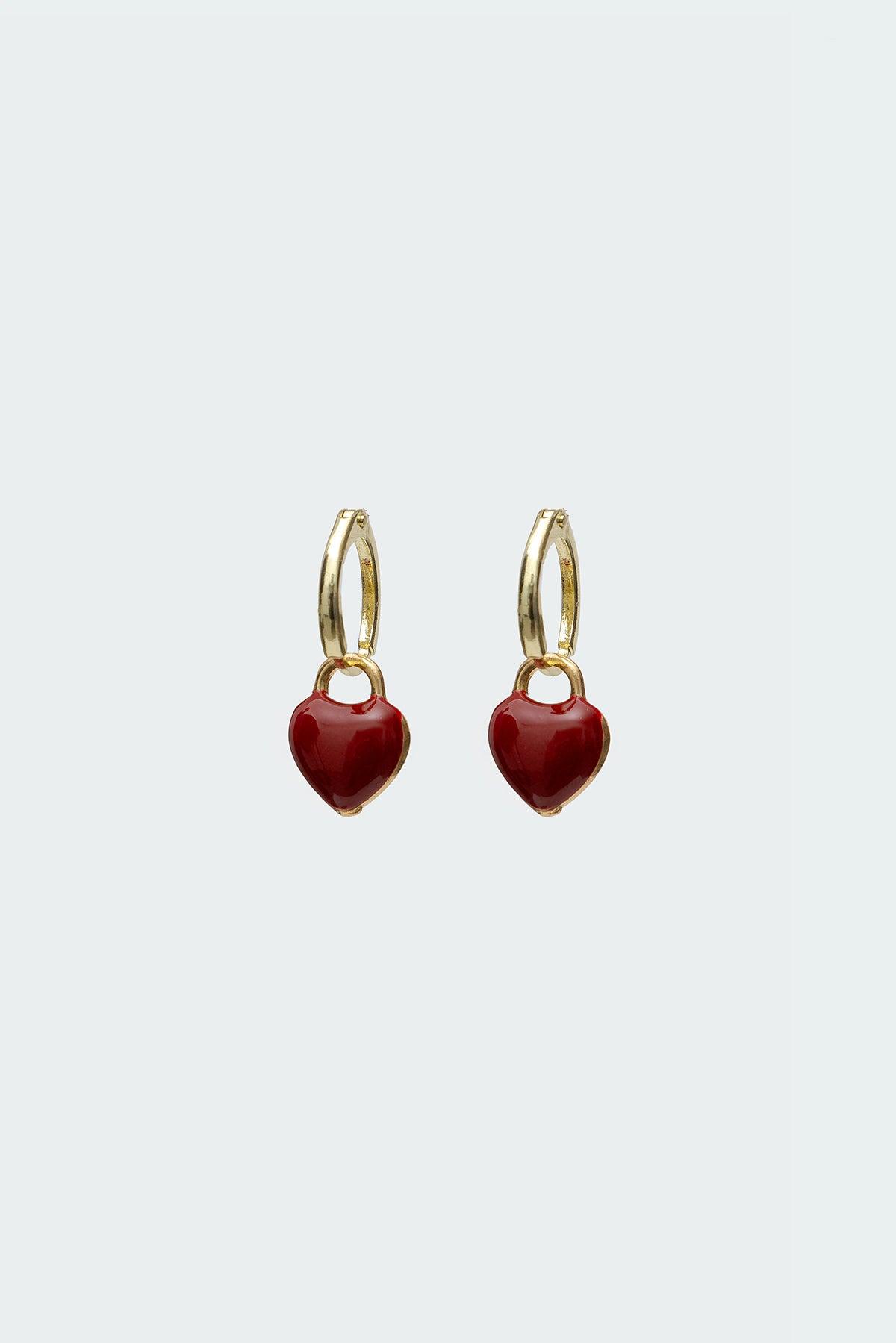 Sweetheart Earrings Product Image