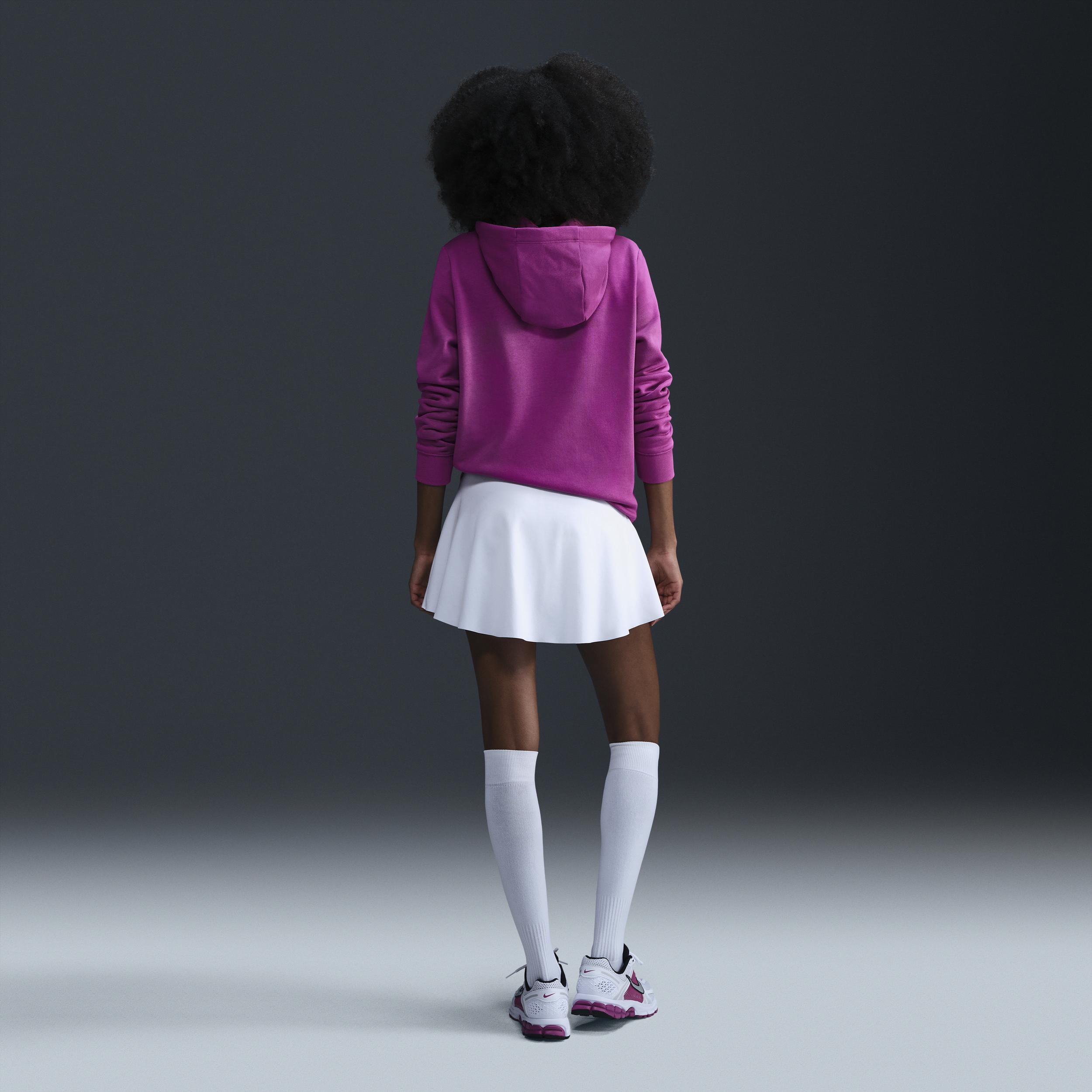 Nike Sportswear Club Fleece Women's Pullover Hoodie Product Image