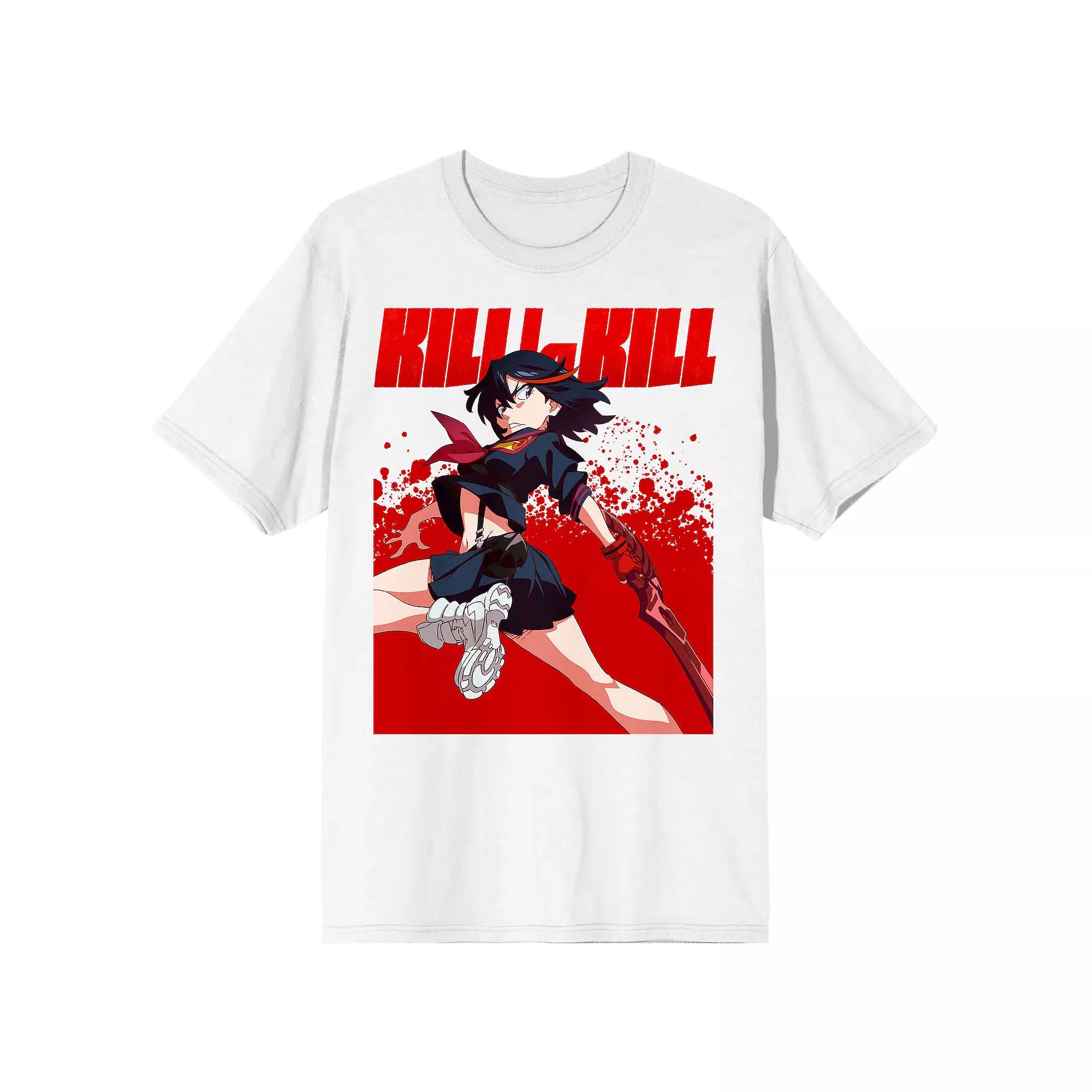 Men's Kill La Kill Ryuko Matoi Tee,  Product Image