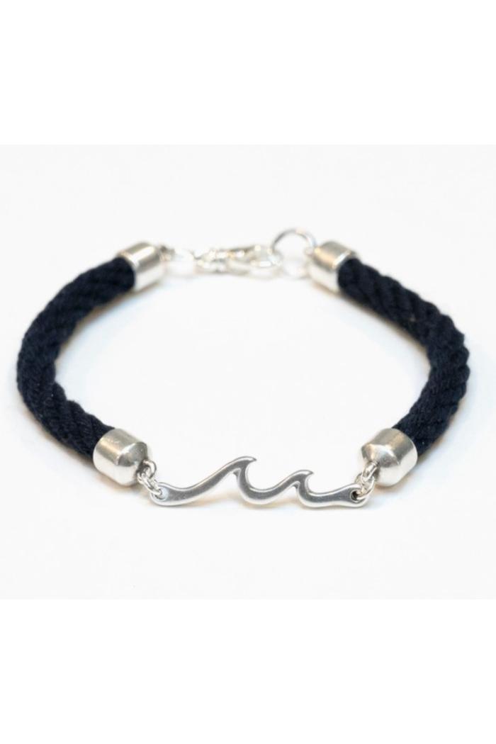 Madaket Nautical Rope Bracelet Product Image