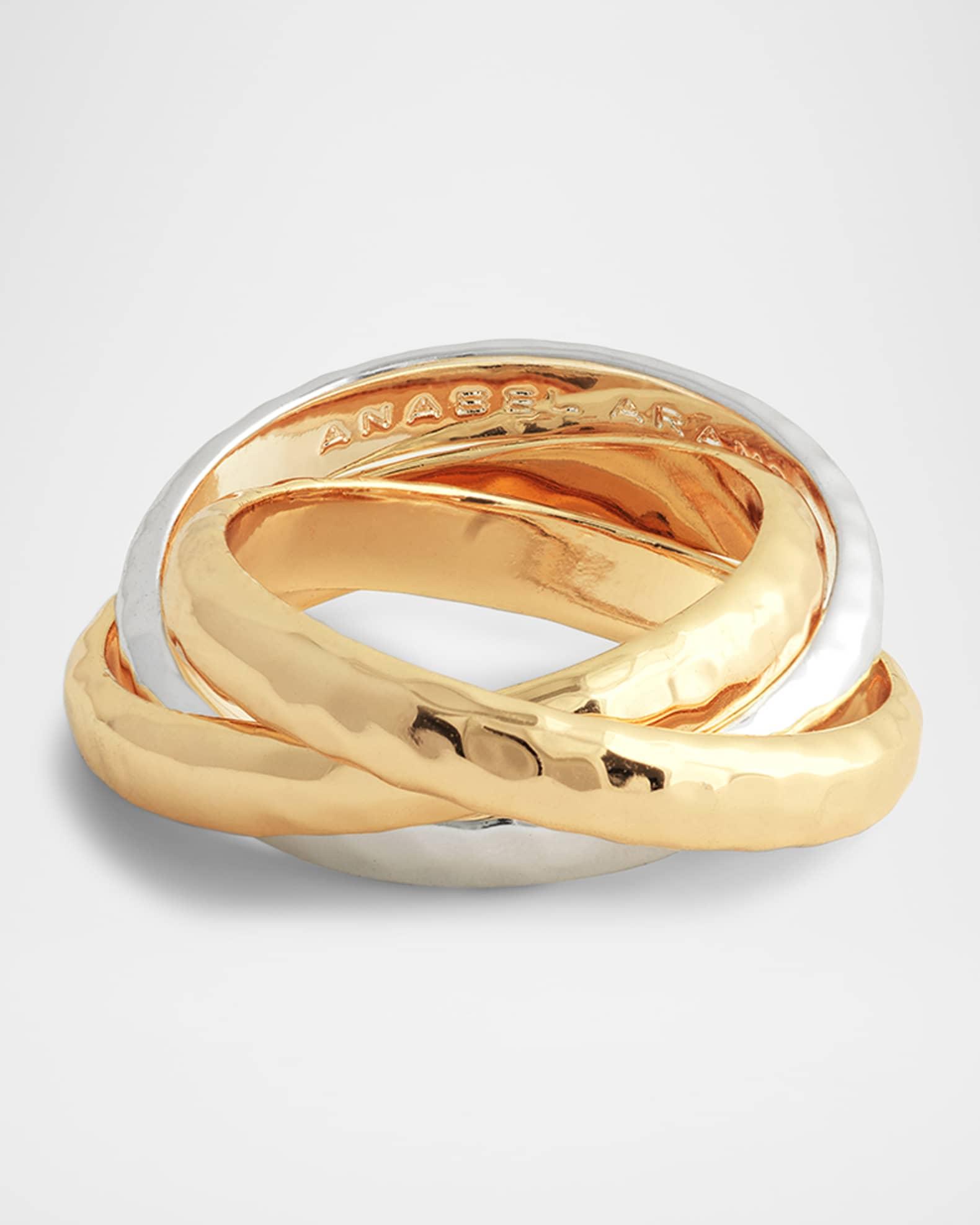 Farrier Triple Band Ring Product Image