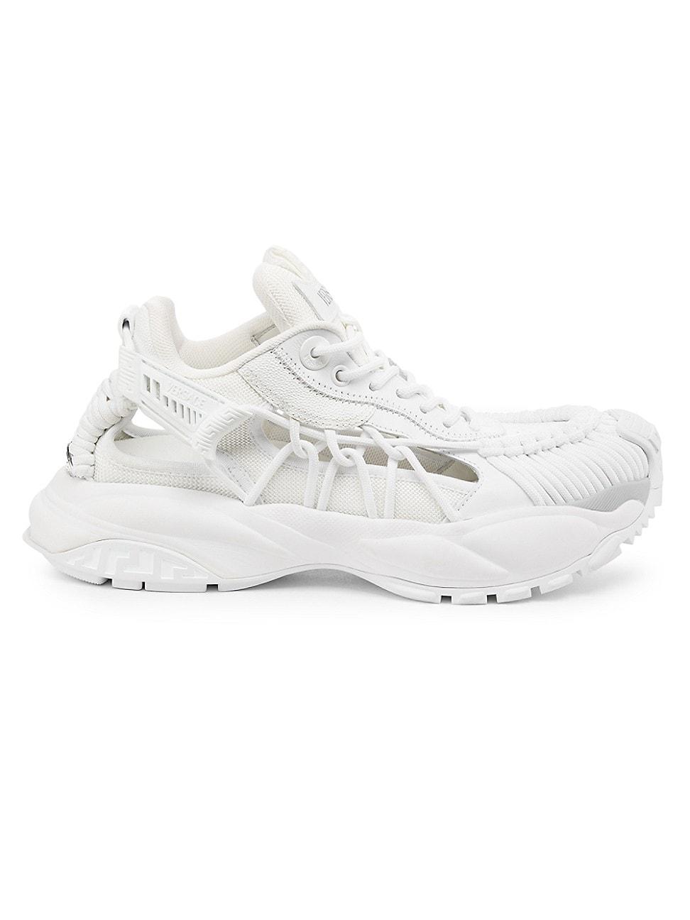 Mens Mercury V1 Knotted Cutout Sneakers Product Image