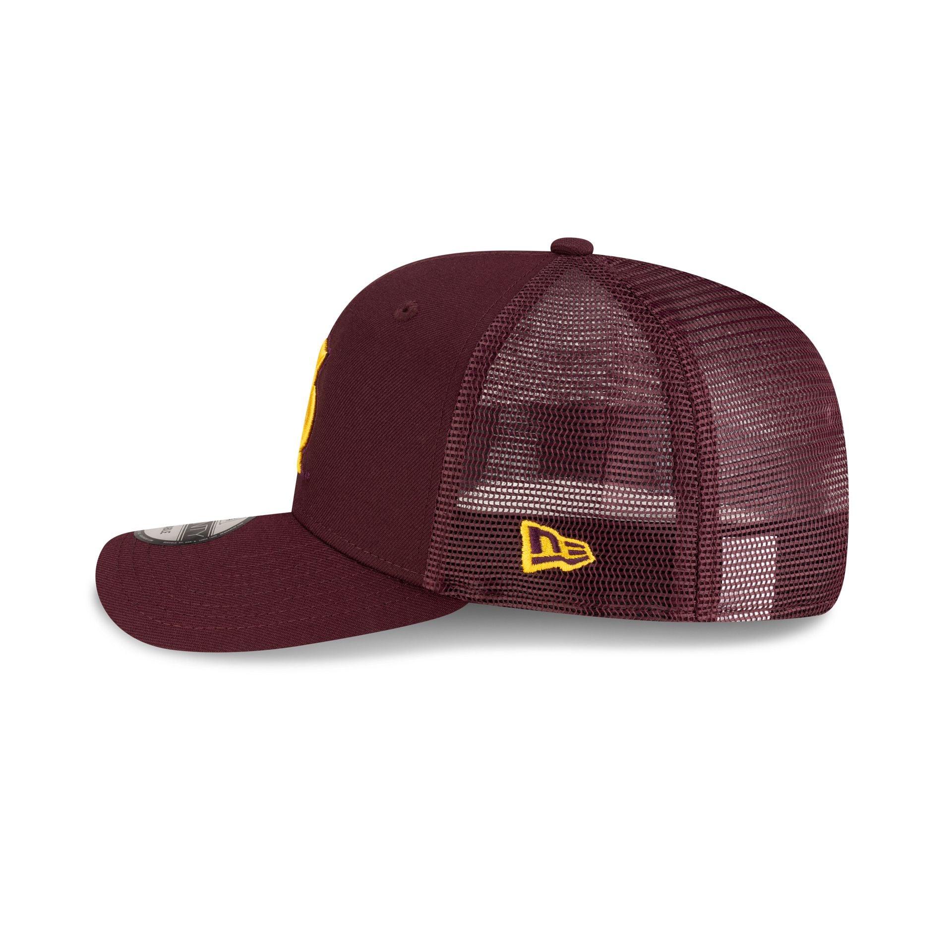 New Era x adidas Arizona State Sun Devils 9SEVENTY Trucker Hat Male Product Image