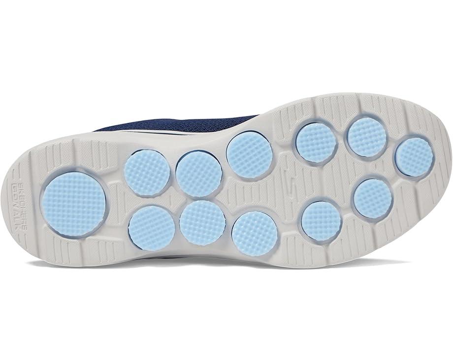 Go Walk 7 - Cosmic Waves Athletic Walking Sneaker Product Image