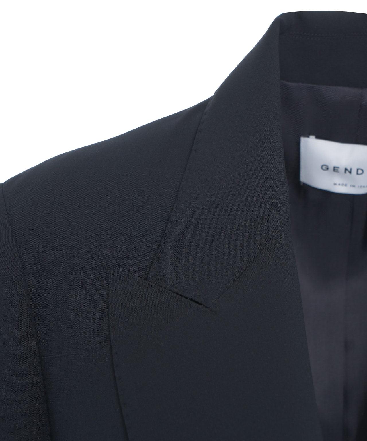 Single-breasted blazer Product Image