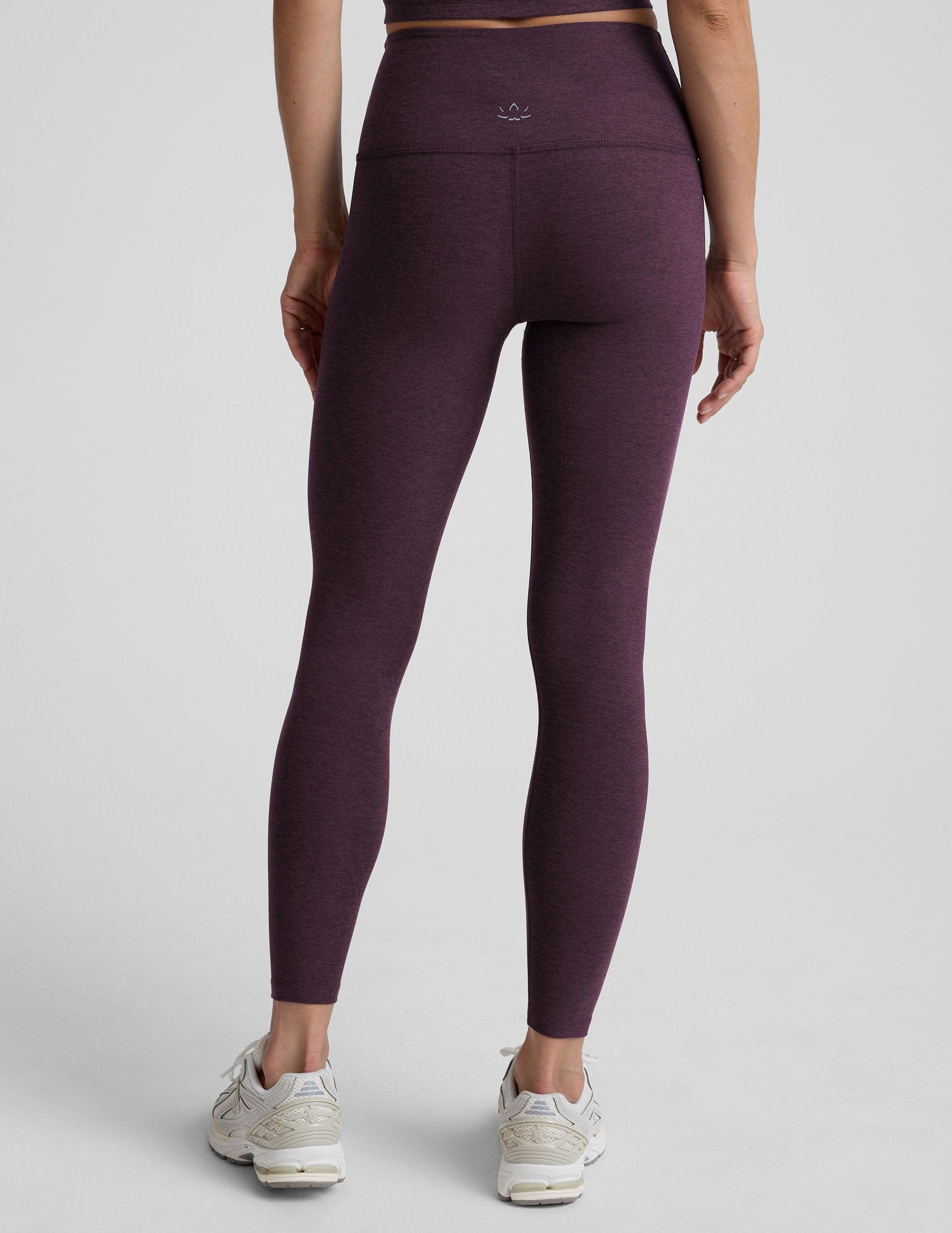 Spacedye™ Caught In The Midi High Waisted Legging Product Image