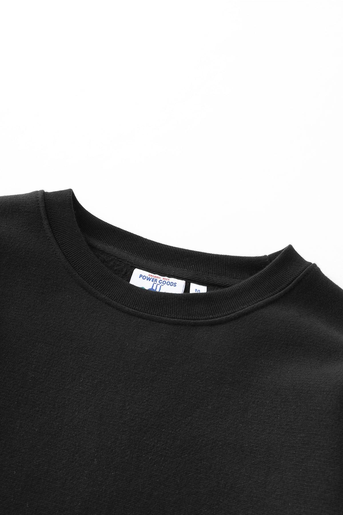 Power Goods - Super Weight Crewneck - Navy Blue Product Image