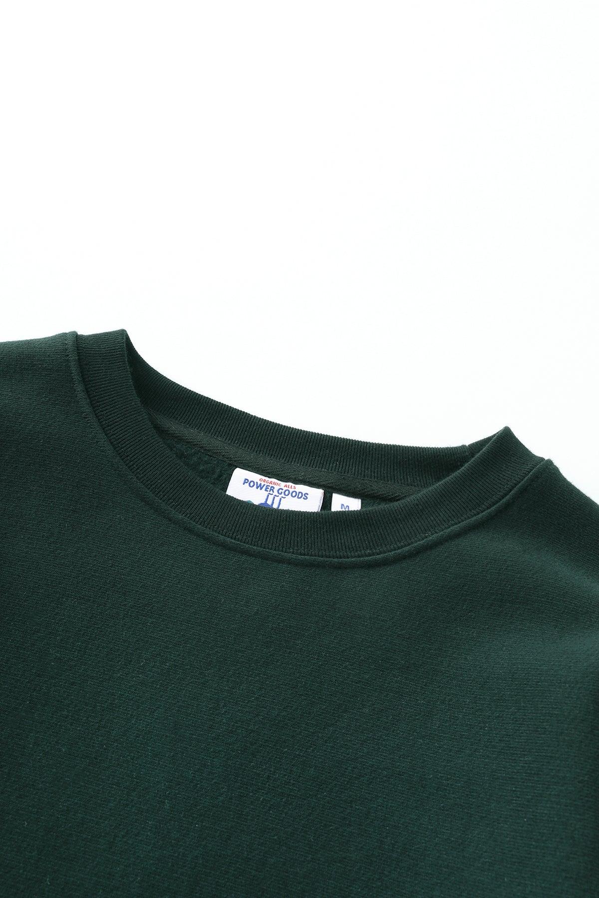 Power Goods - Super Weight Crewneck - Navy Blue Product Image