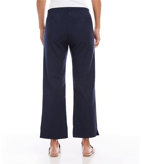 Karen Kane Cropped Wide Leg Pant Product Image