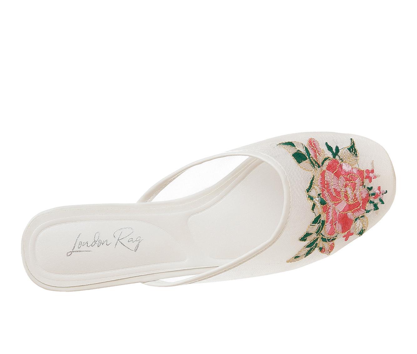 Women's London Rag Shara Mules Product Image