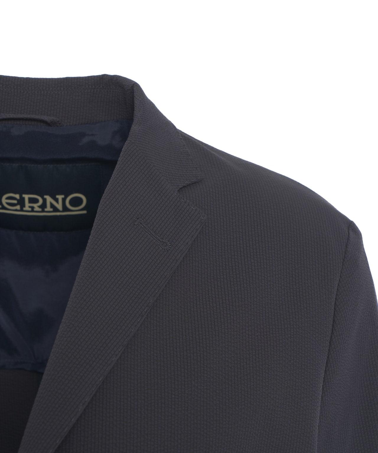 Textured blazer Product Image