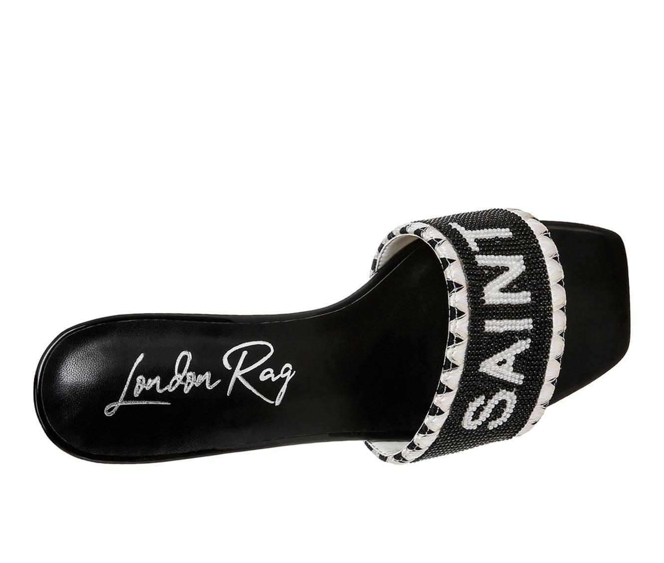 Women's London Rag Poshta Heeled Sandals Product Image