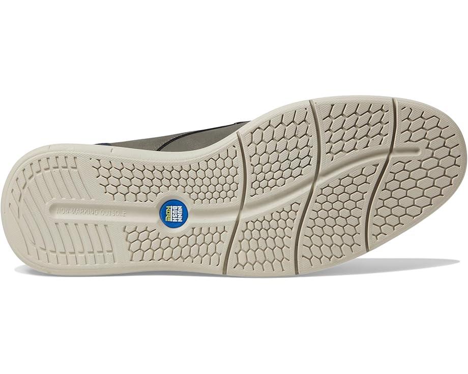 Men's Nunn Bush Chase 2.0 Casual Plain Toe Oxford Contemporary Lace-Up Product Image