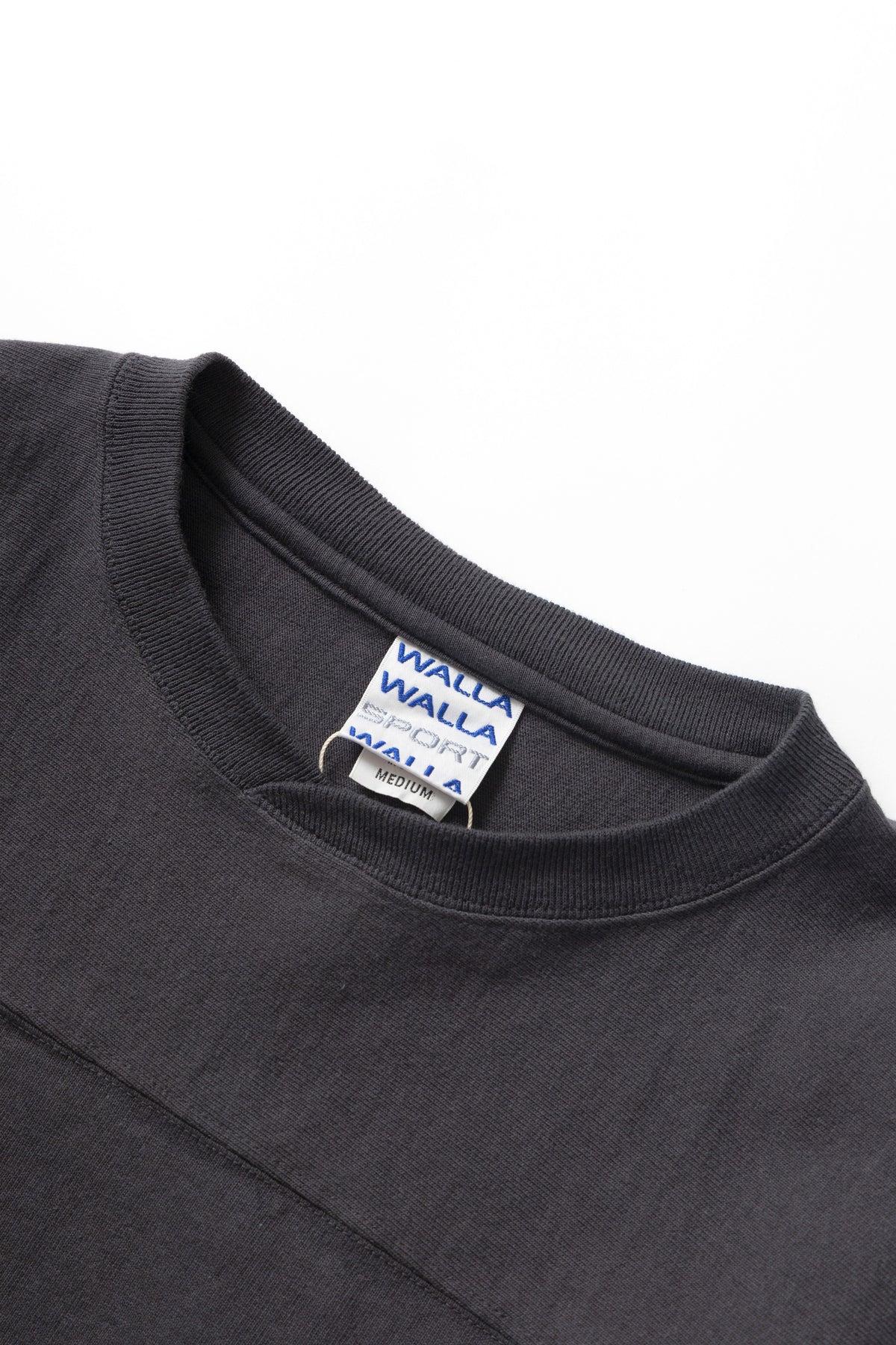 Walla Walla Sport - Football Tee - Used Black Product Image