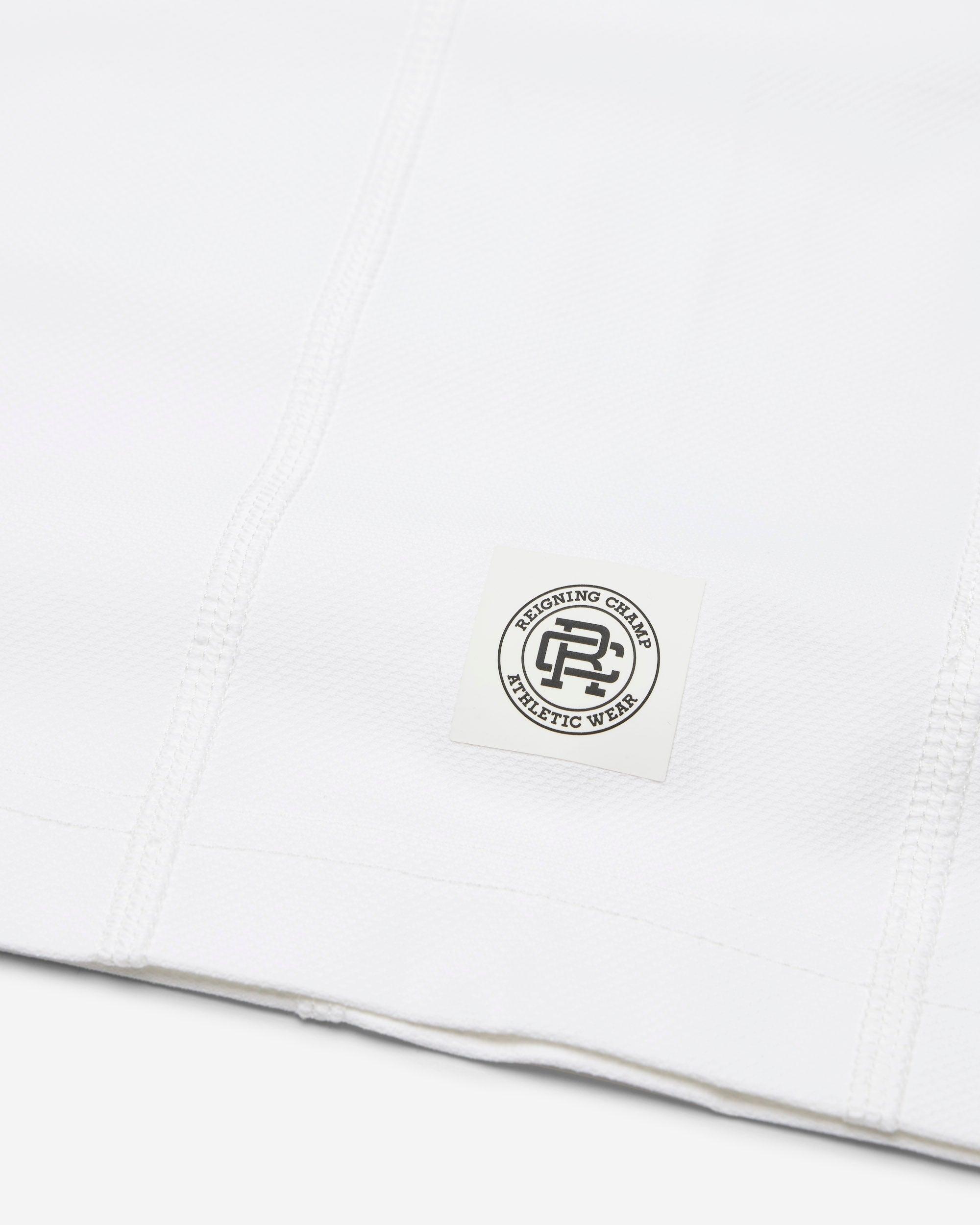 Tech Pique Playoff Standard T-Shirt Male Product Image