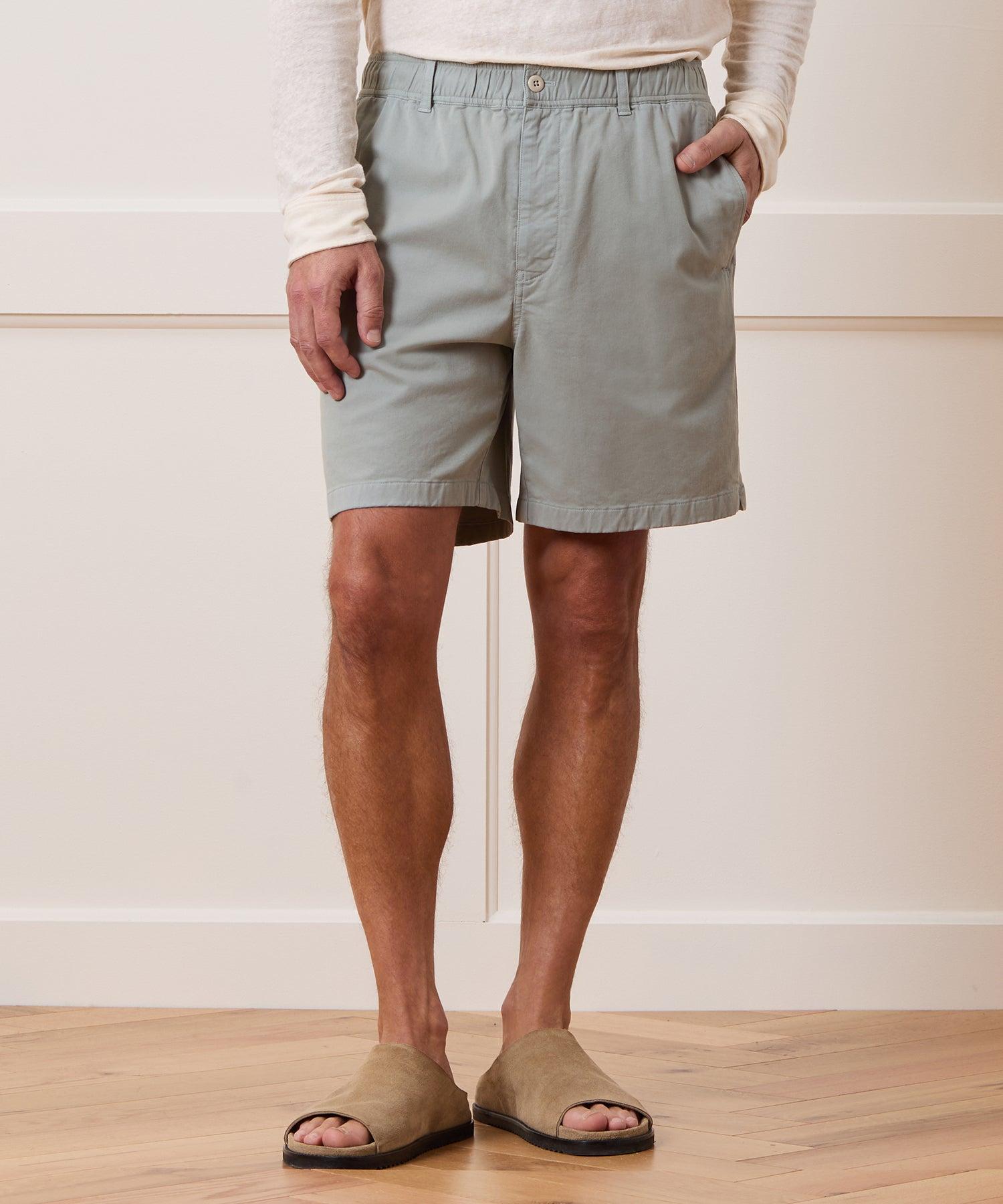 7" Cotton Beachcomber Short Product Image