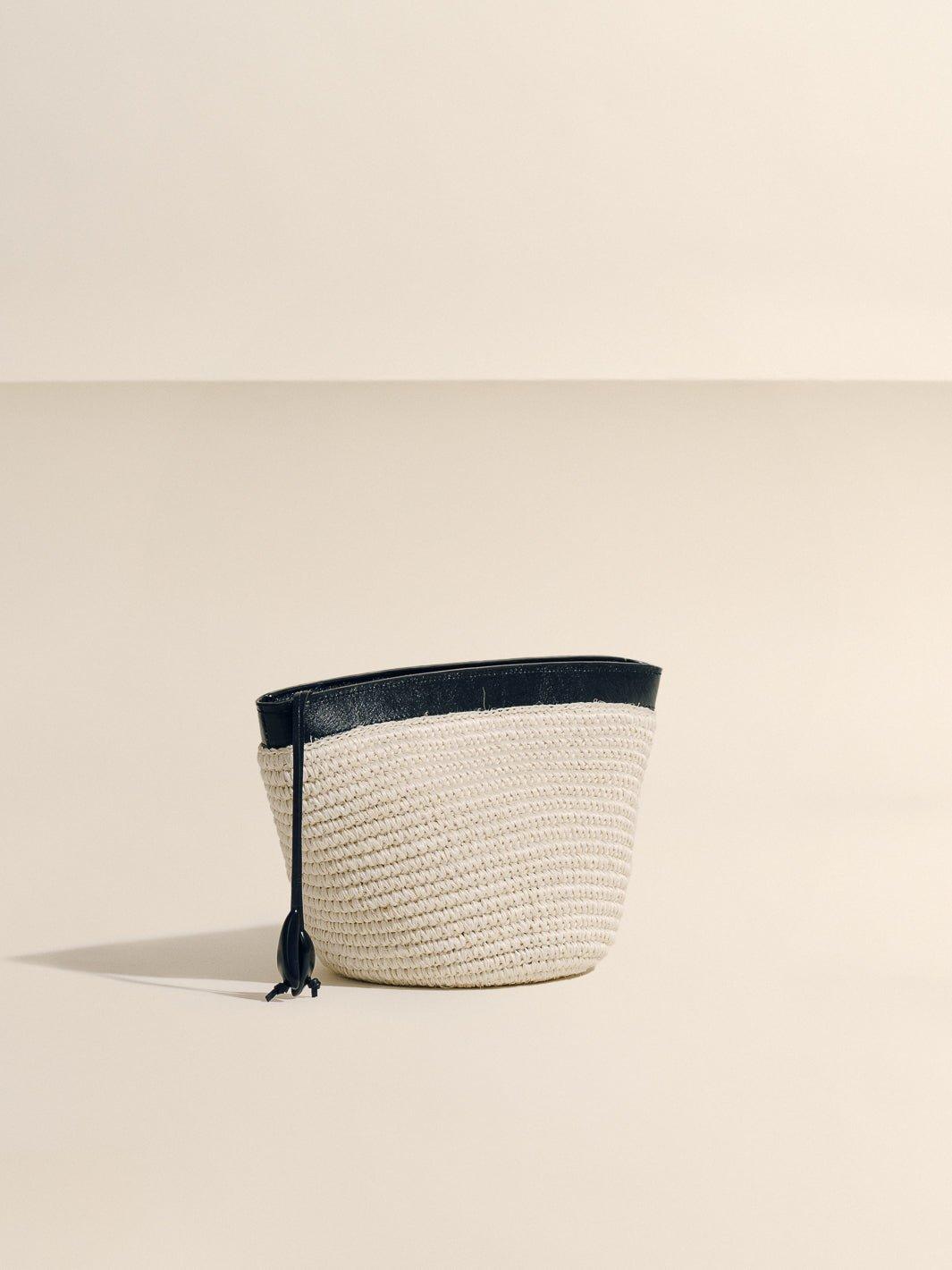The Medium Zip Clutch Product Image