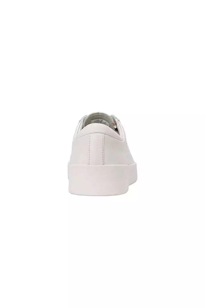 BOSS Belwar Leather Trainers Product Image