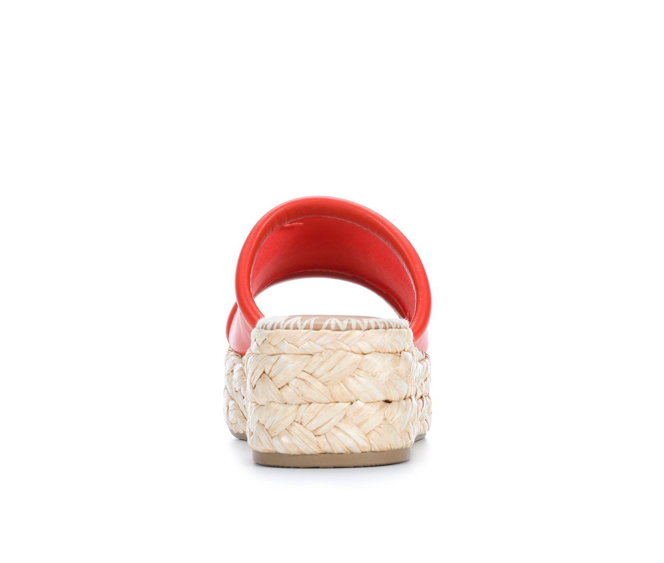 Women's Soda Monte Platform Sandals Product Image