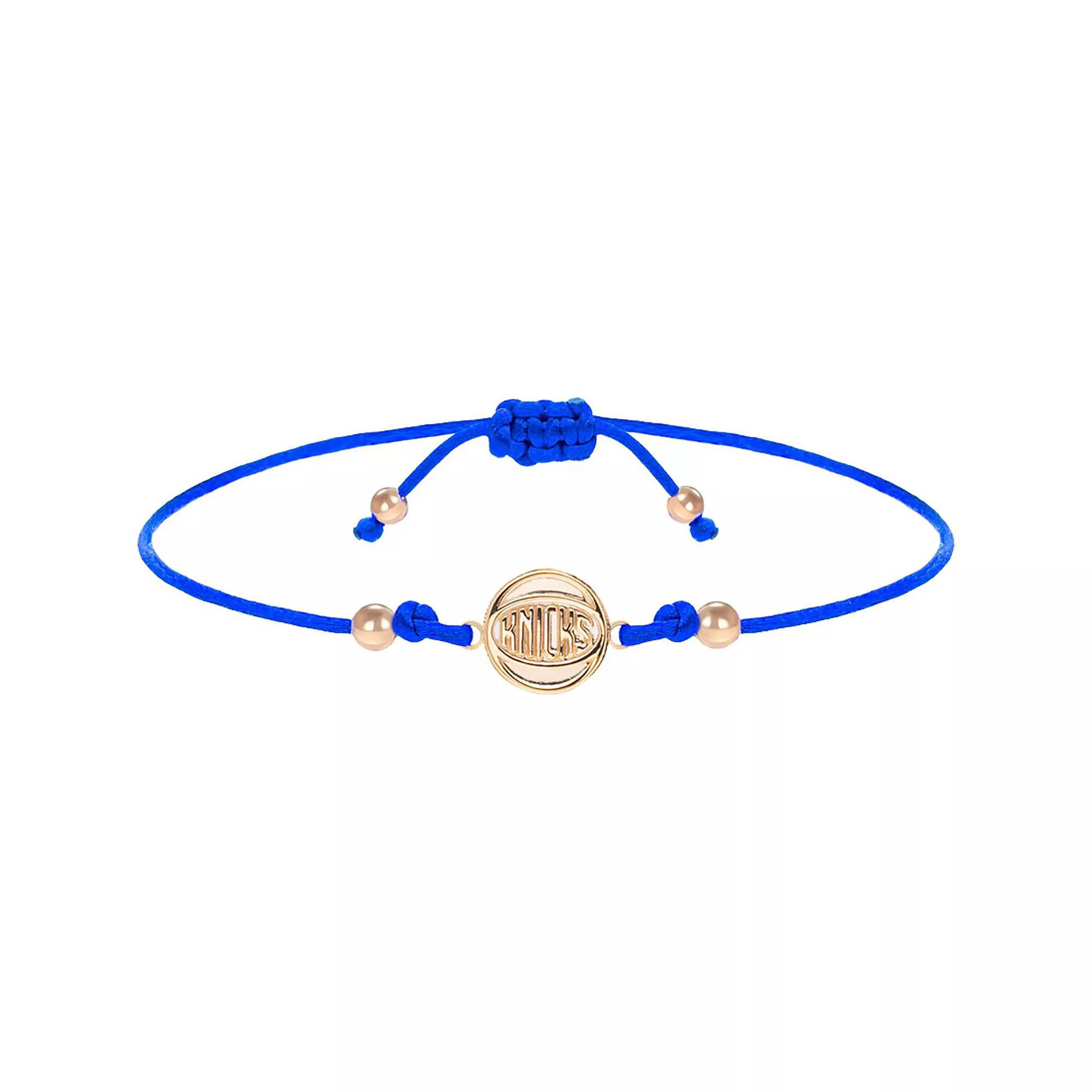 Lusso Style New York Knicks Hayes Bracelet, Women's, Team Product Image