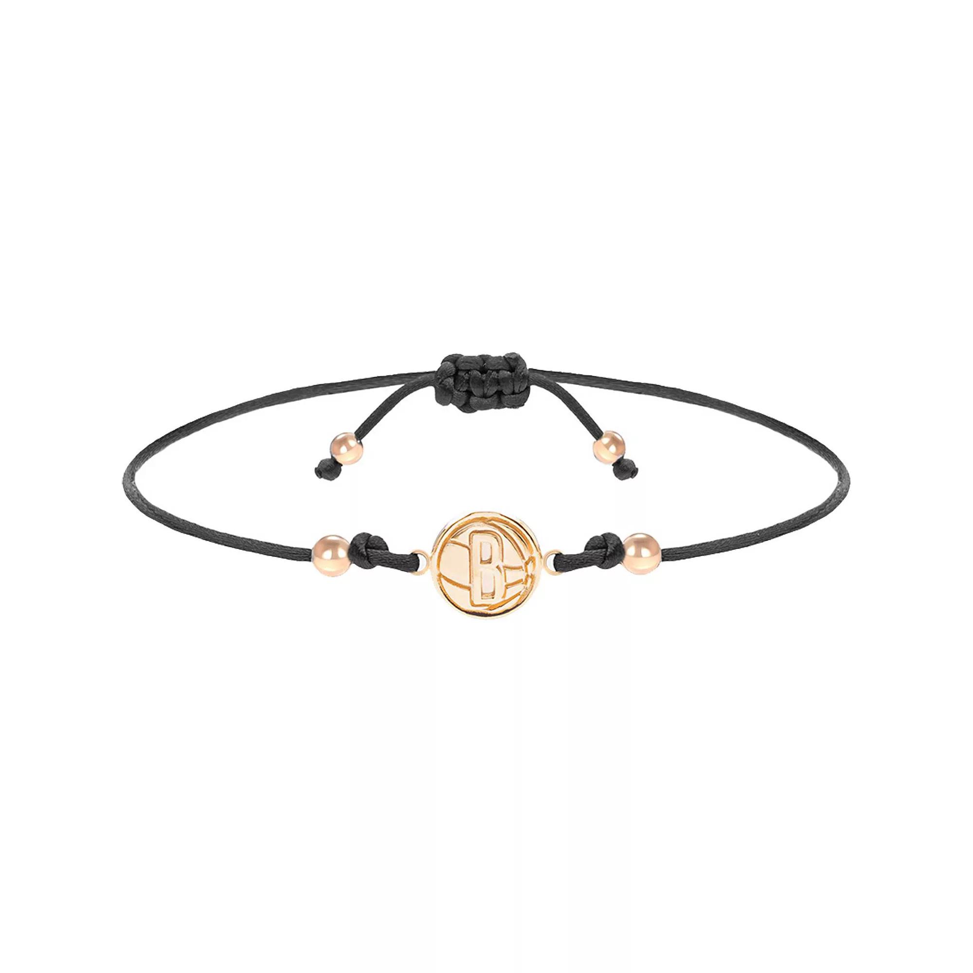 Lusso Style Brooklyn Nets Hayes Bracelet, Women's, Team Product Image