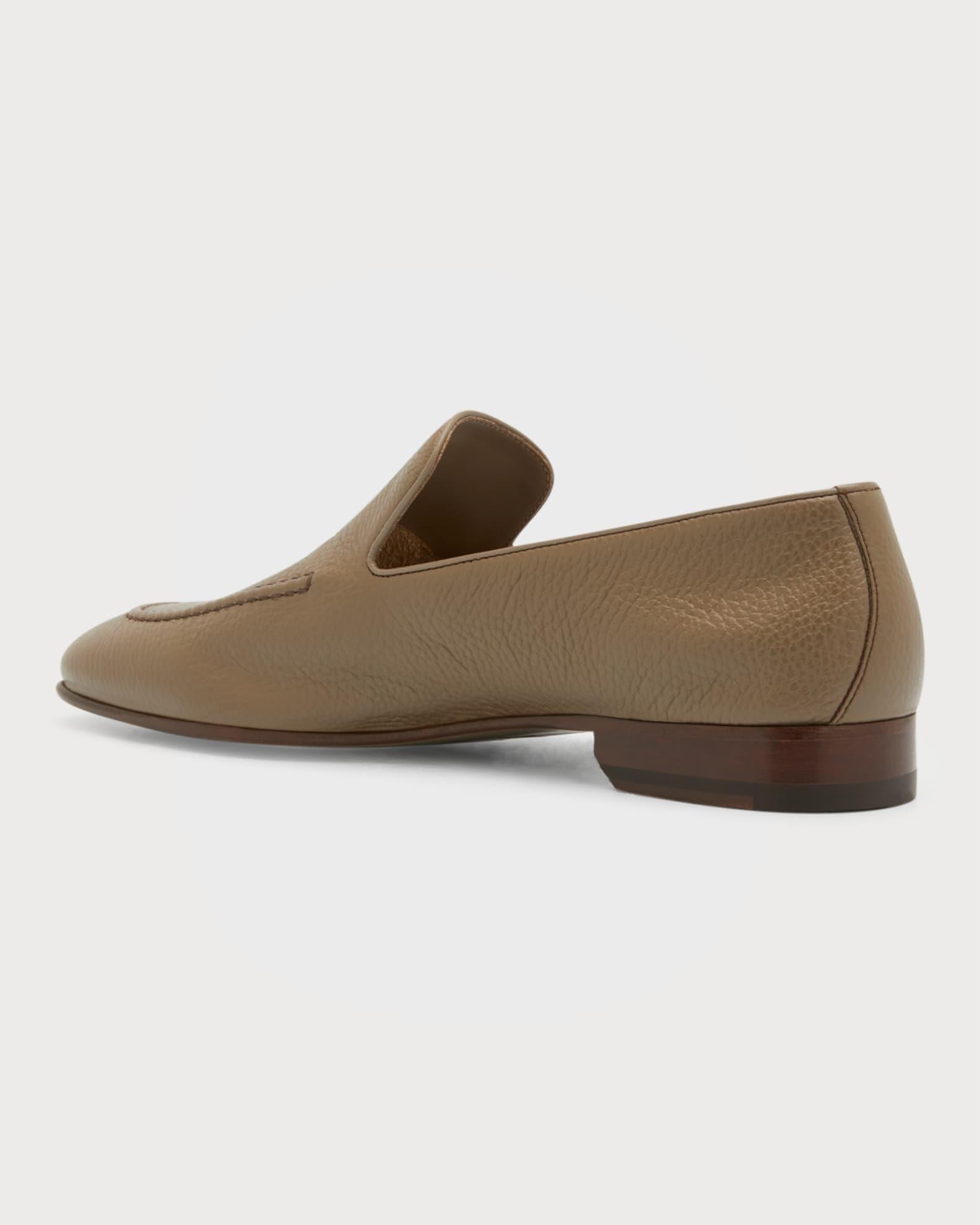 Men's Truro Leather Loafers Product Image