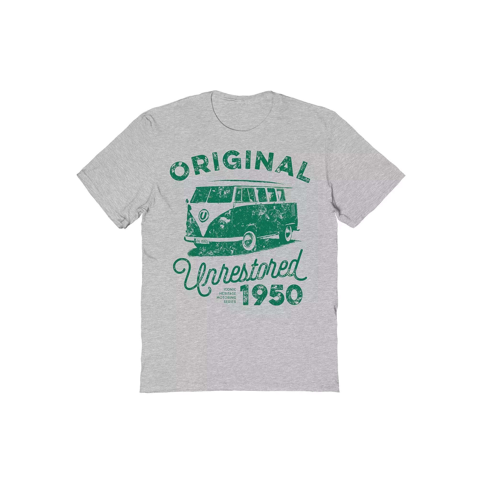 Men's Original & Unrestored 950 Heritage Graphic Tee,  Product Image