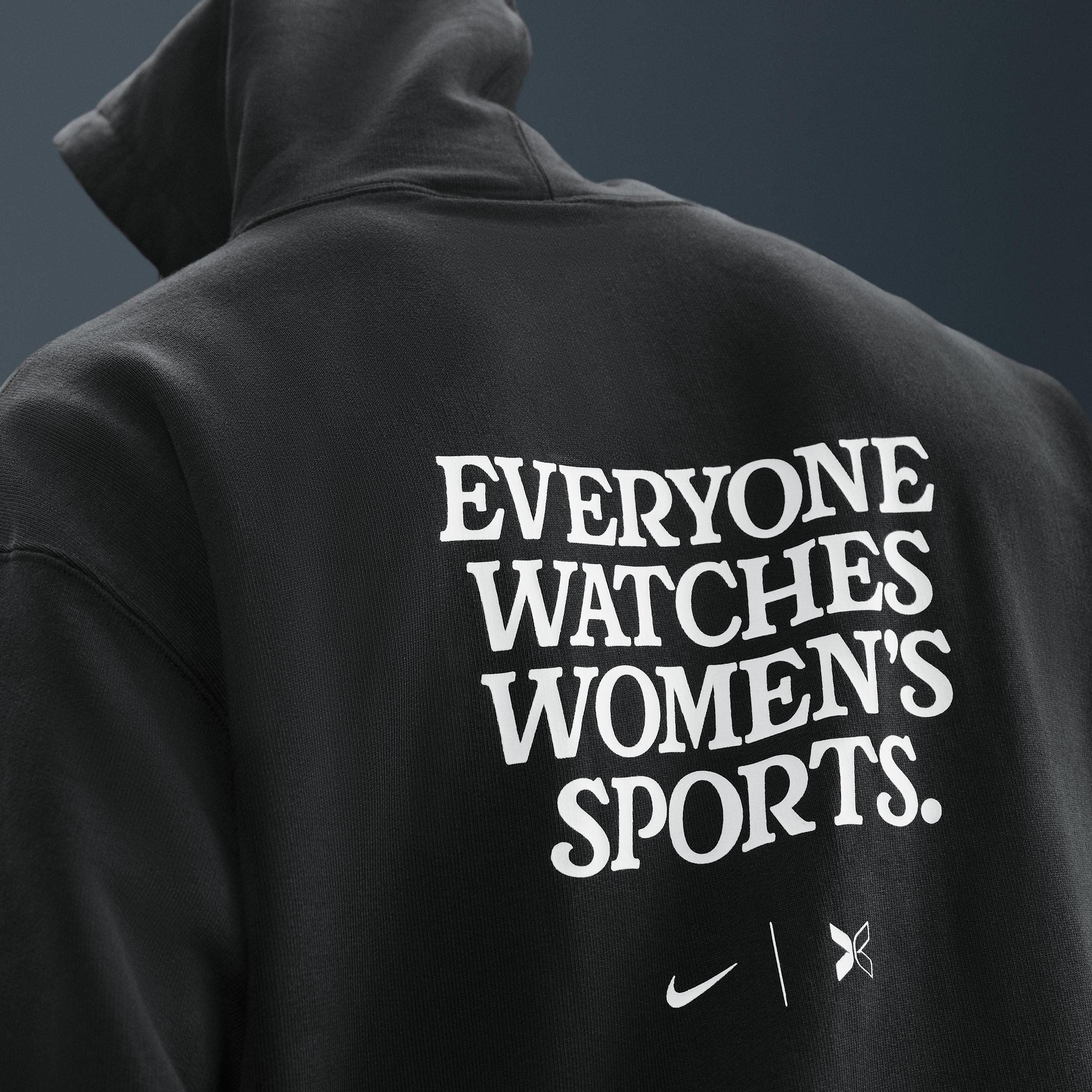 Everyone Watches Sportsâ¢ Nike Men's by TOGETHXR Pullover Hoodie Product Image