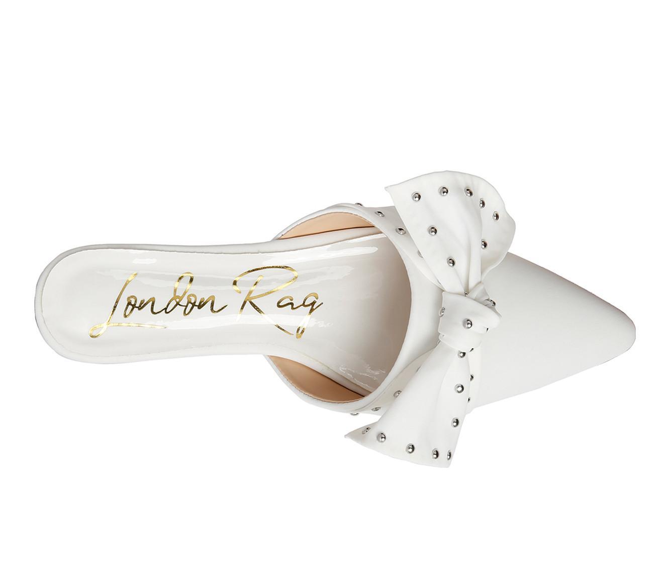 Women's London Rag Makeover Mules Product Image