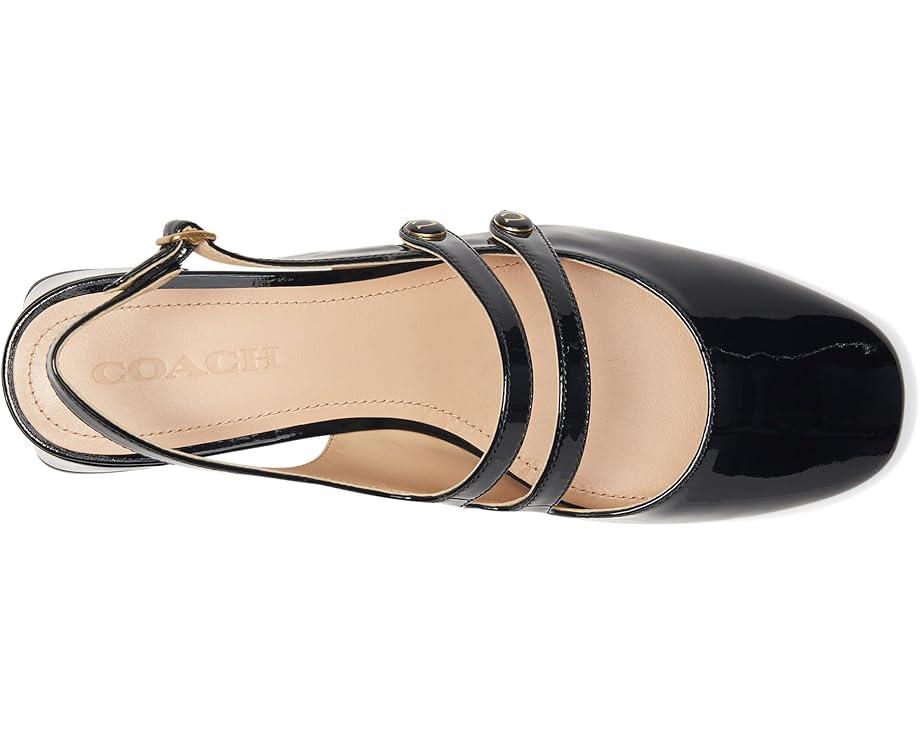 Emellie Suede Mary Jane Product Image