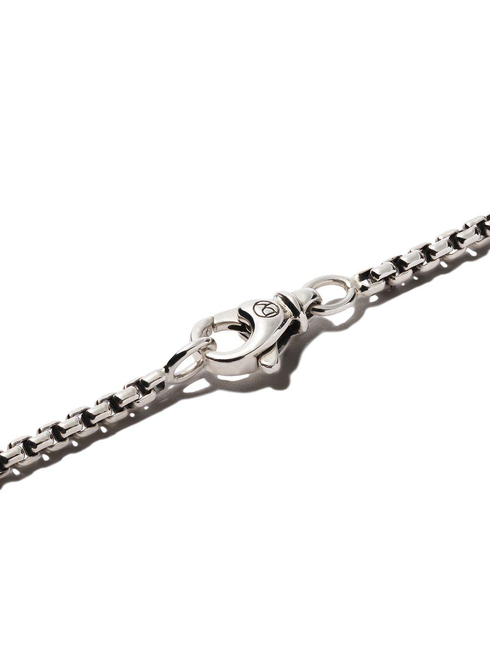 sterling silver Box Chain necklace (2.7mm) Product Image