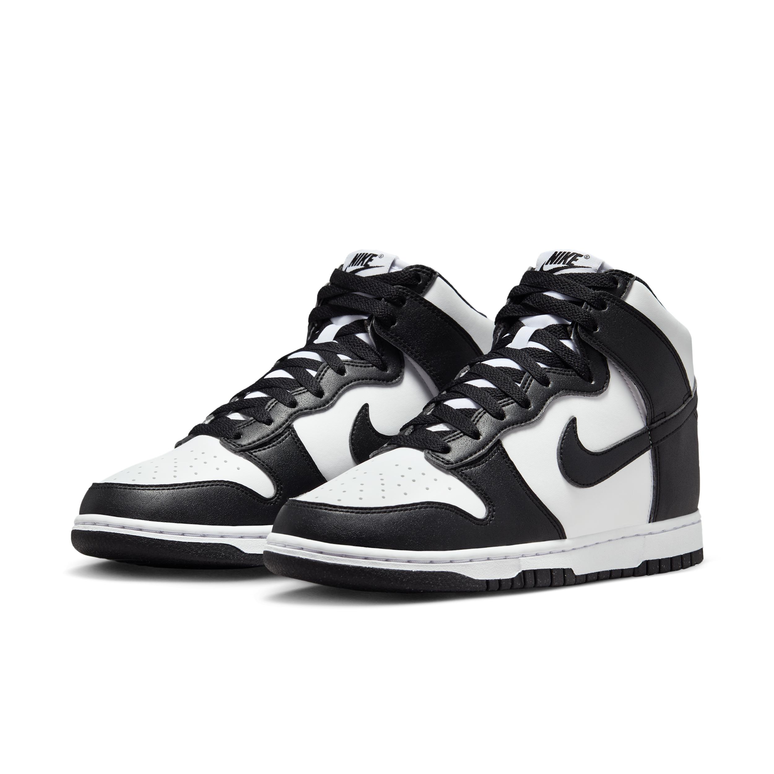 Nike Womens Dunk High Next Nature Shoes | FV5960-101 Product Image