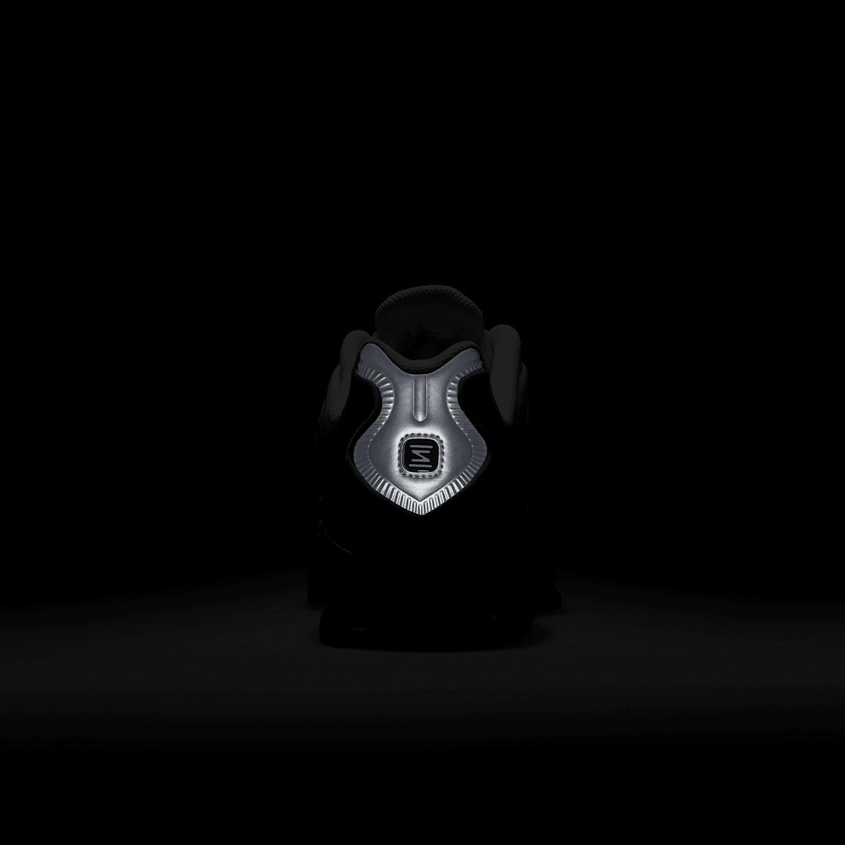 Nike Womens Shox TL Shoes | IB7705-001 Product Image