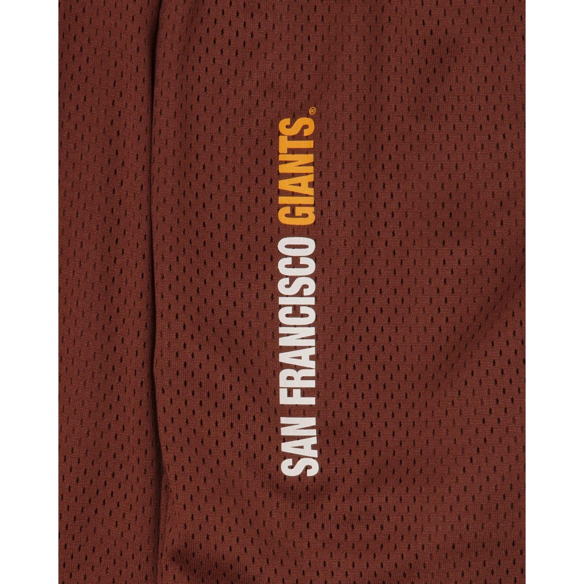 San Francisco Giants Tiramisu Shorts Male Product Image