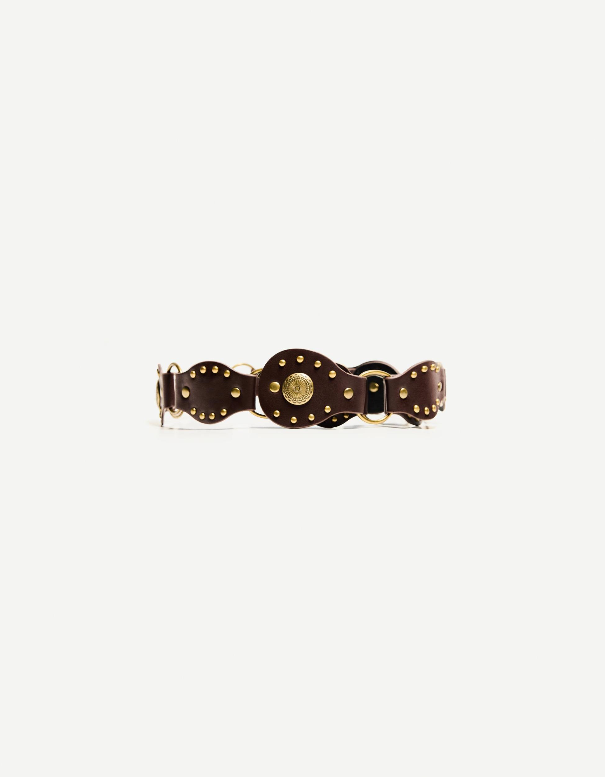 Belt with rings Product Image