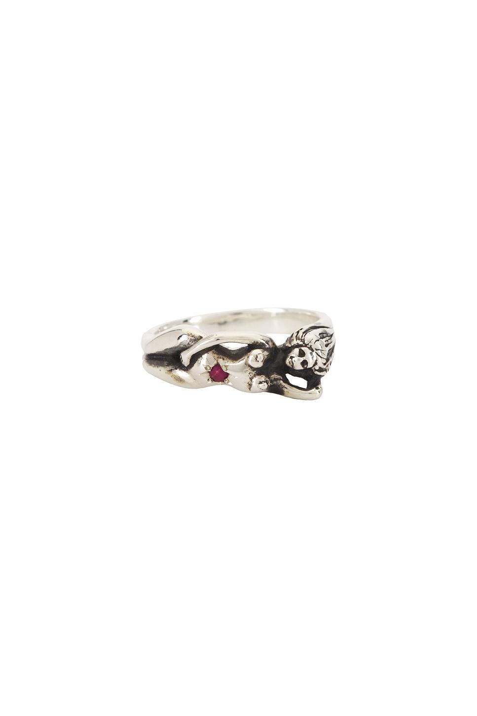 Nude Ring Jewel Ruby Product Image