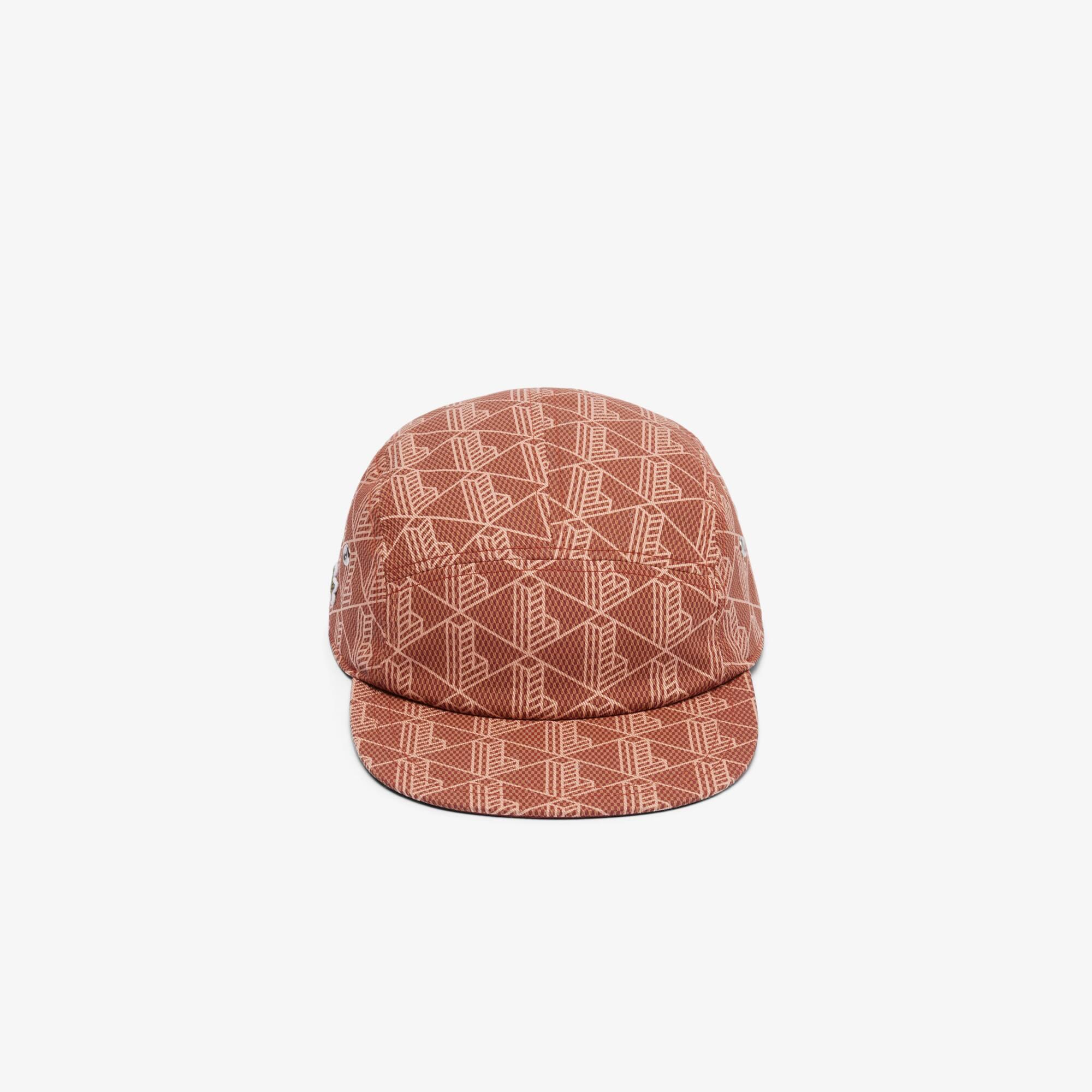 Printed Twill Jockey Cap Product Image
