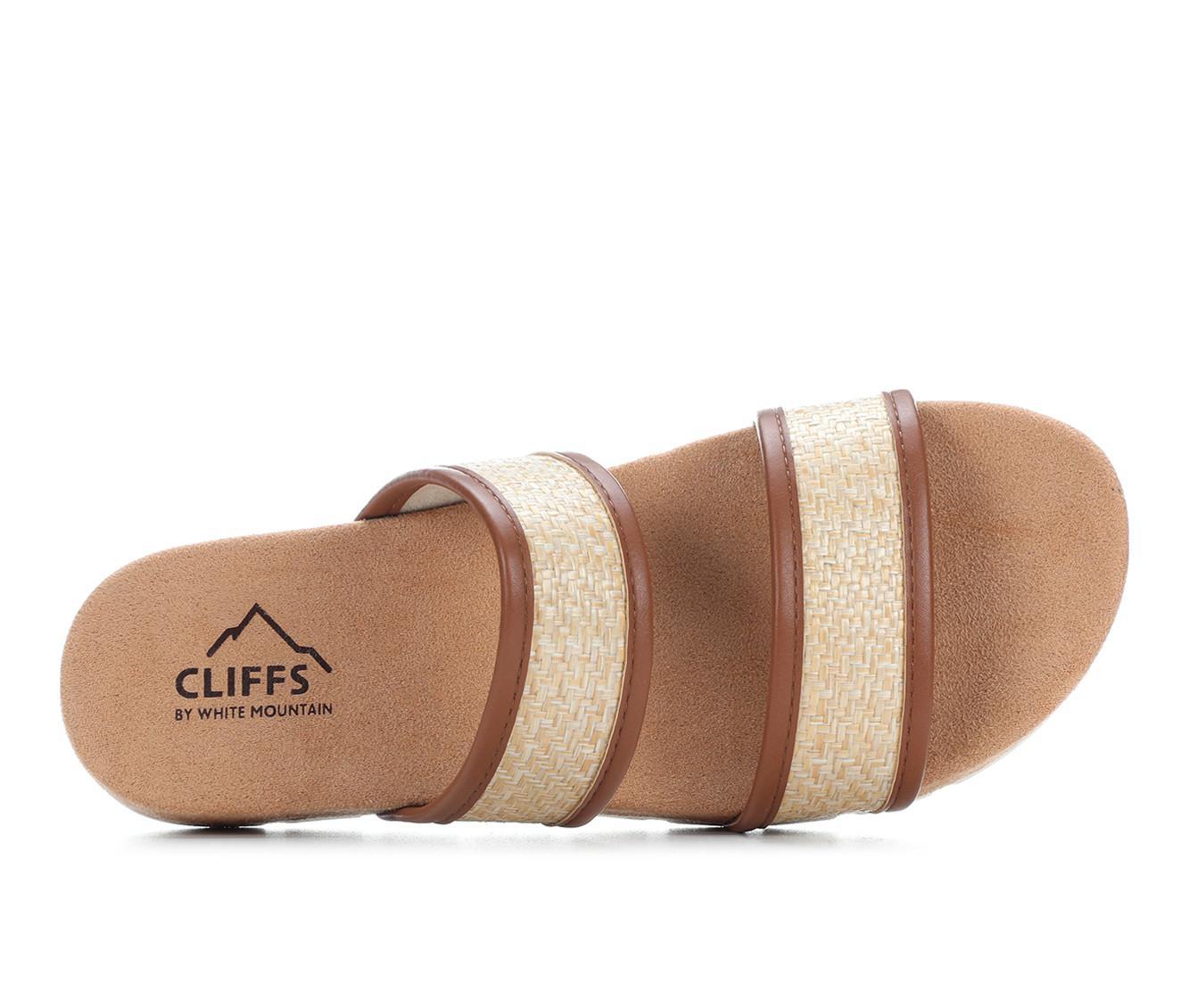 Women's Cliffs by White Mountain Tropical Sandals Product Image