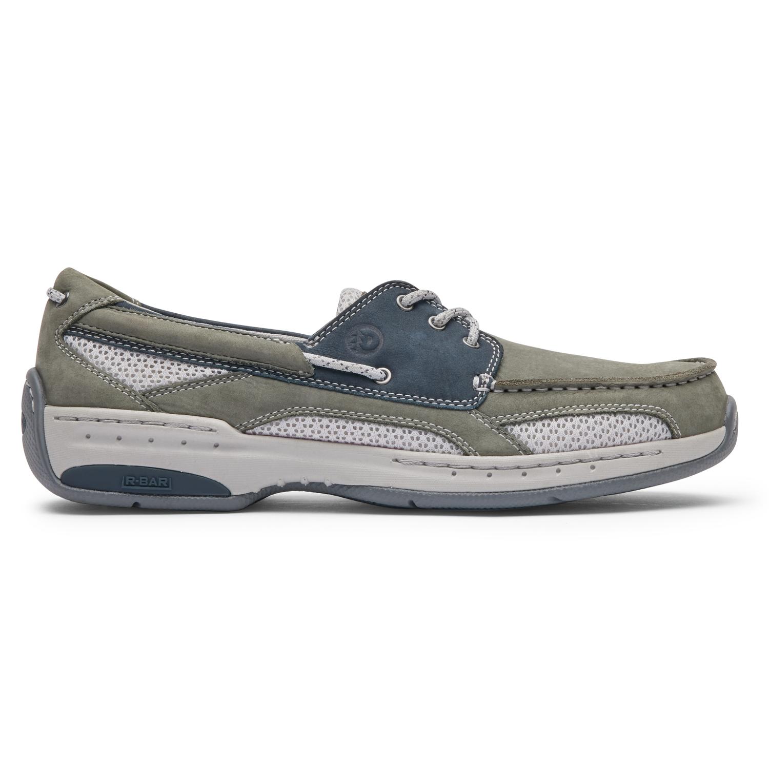 Men's Captain Boat Shoe Male Product Image