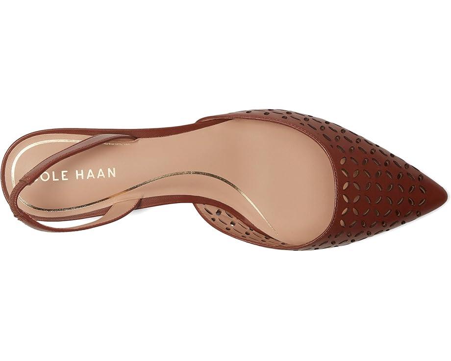 Mazie Slingback Flat Product Image