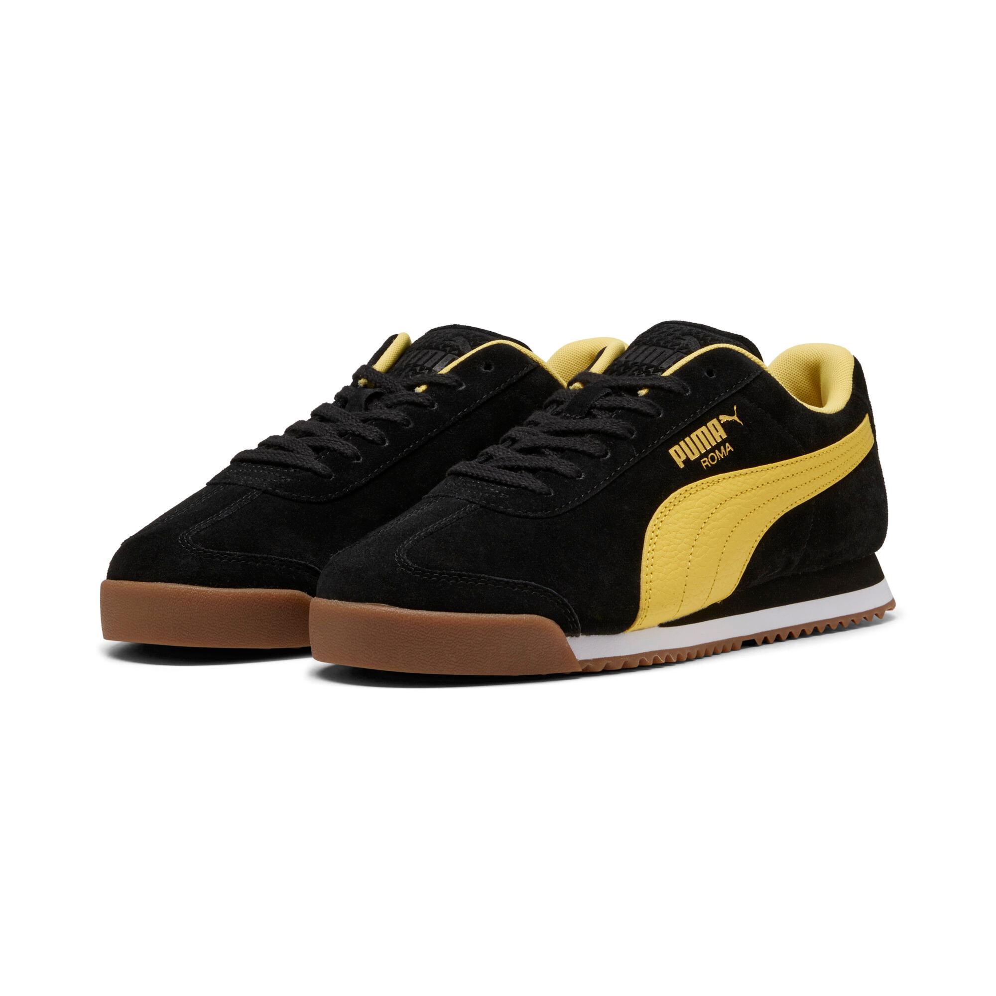 Roma Suede Men's Sneakers Product Image