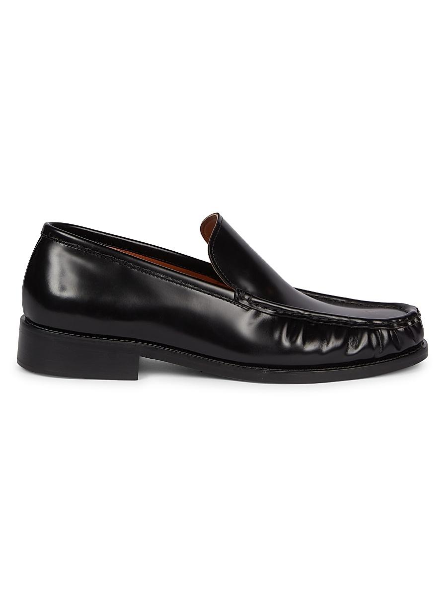 Mens Boafer Leather Loafers Product Image