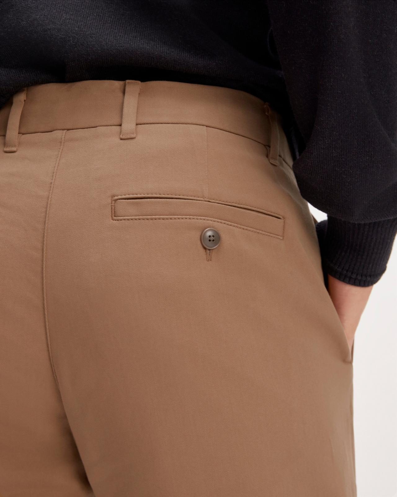 The Straight Fit Performance Chino | Uniform Product Image