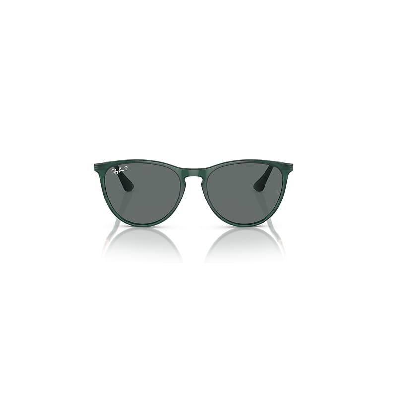 Ray-Ban Erika Kids Sunglasses Frame Blue Lenses Product Image