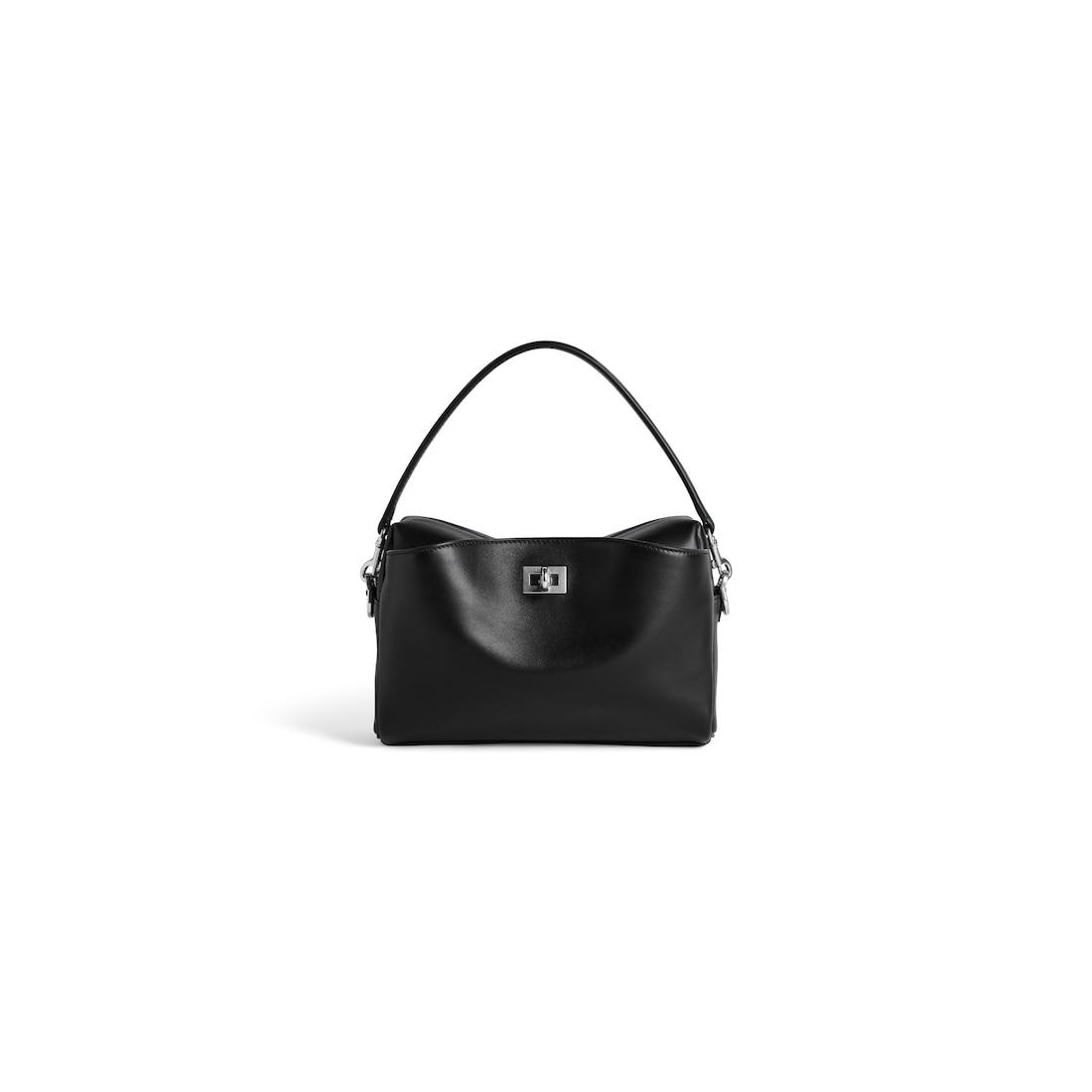 Men's Rodeo Camera Bag in Black Product Image
